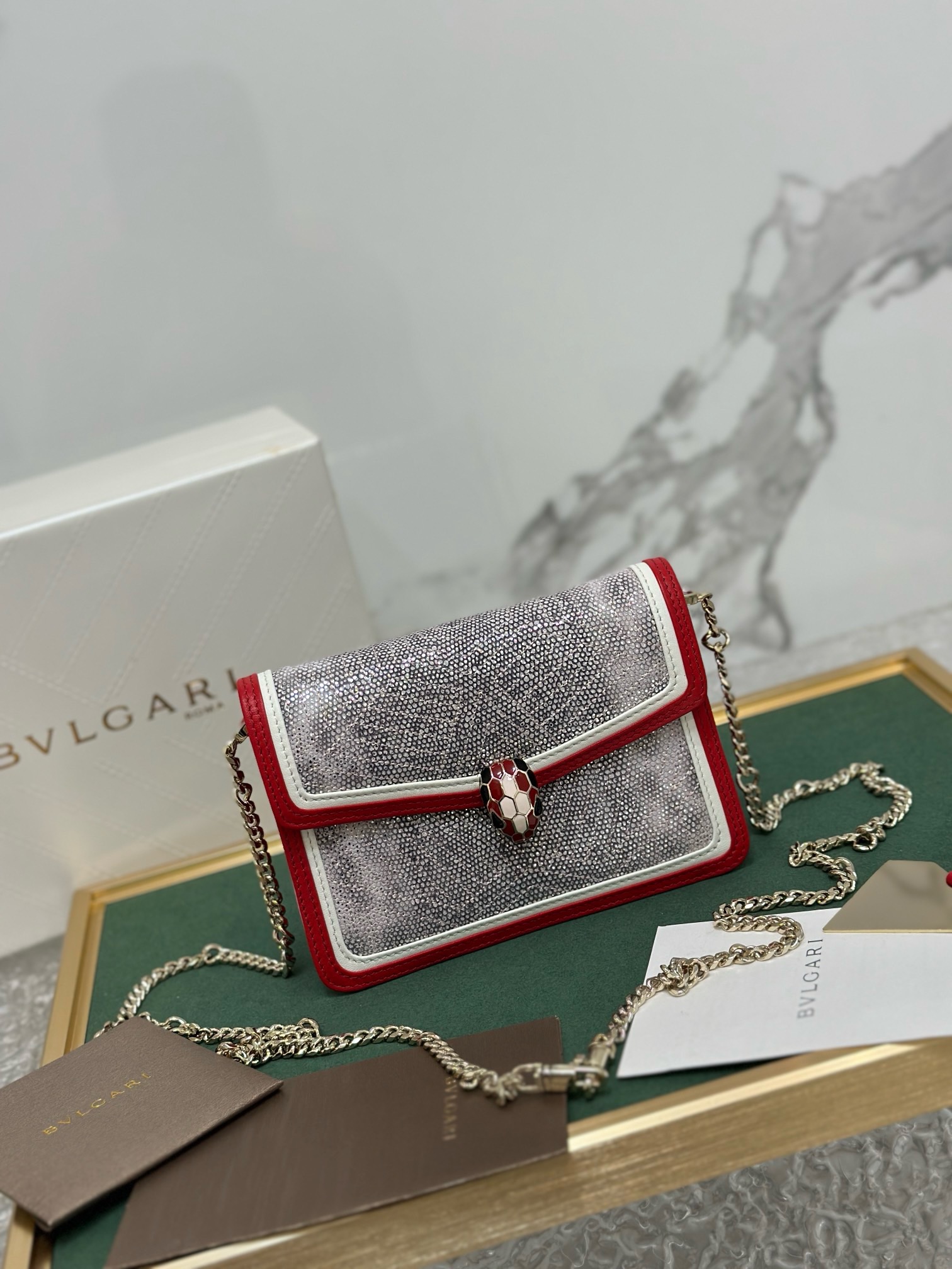 BVLGARI