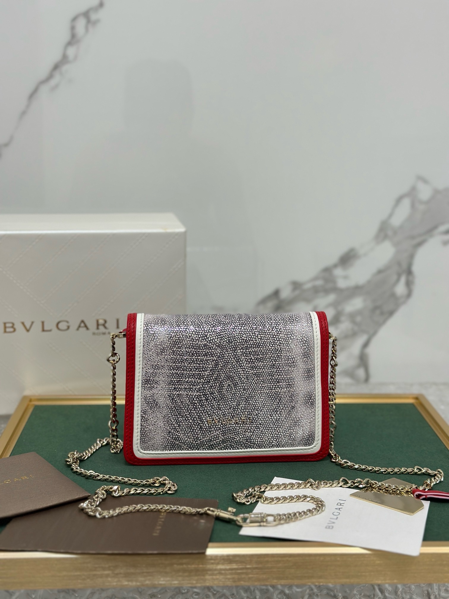 BVLGARI