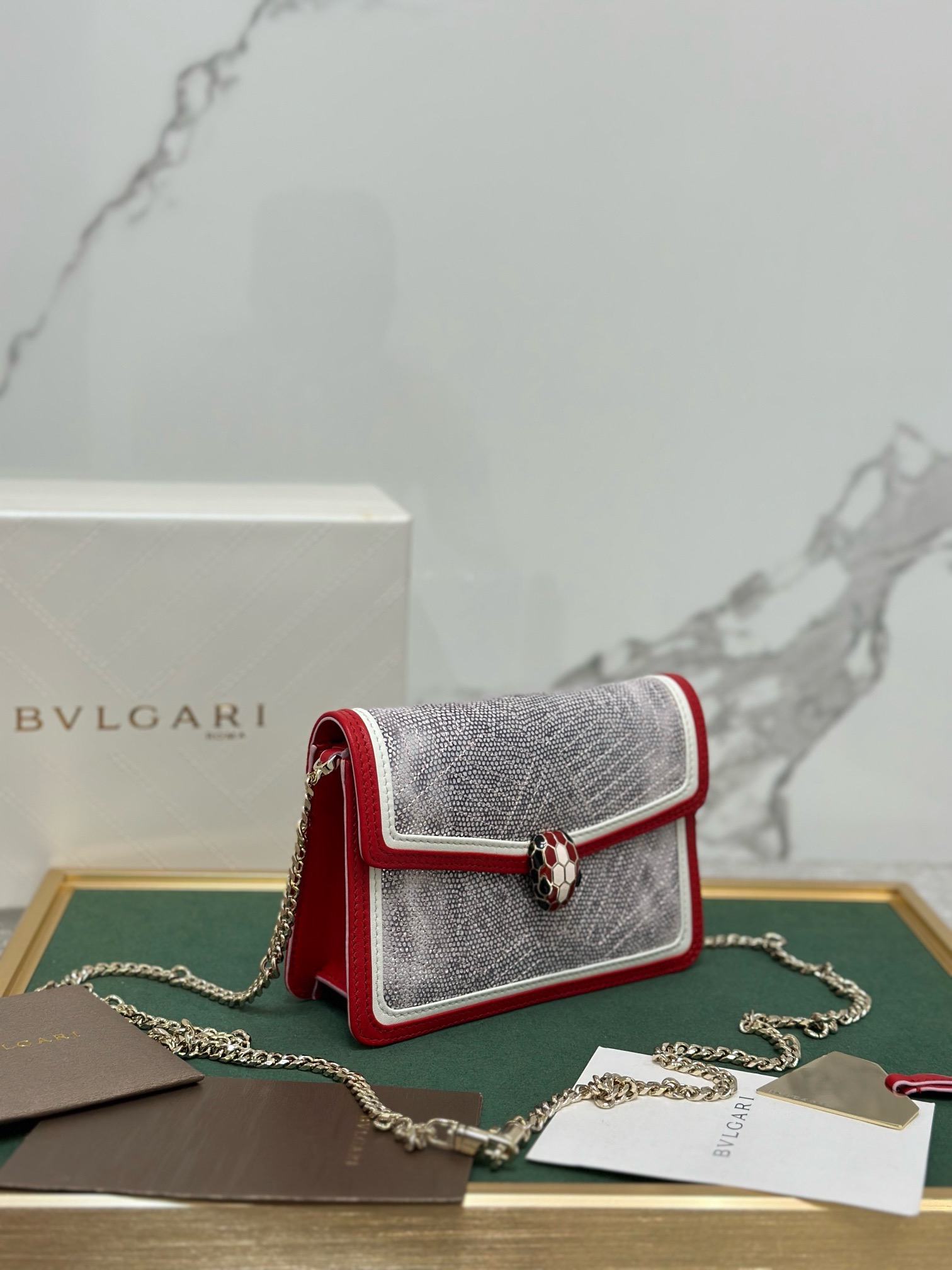 BVLGARI