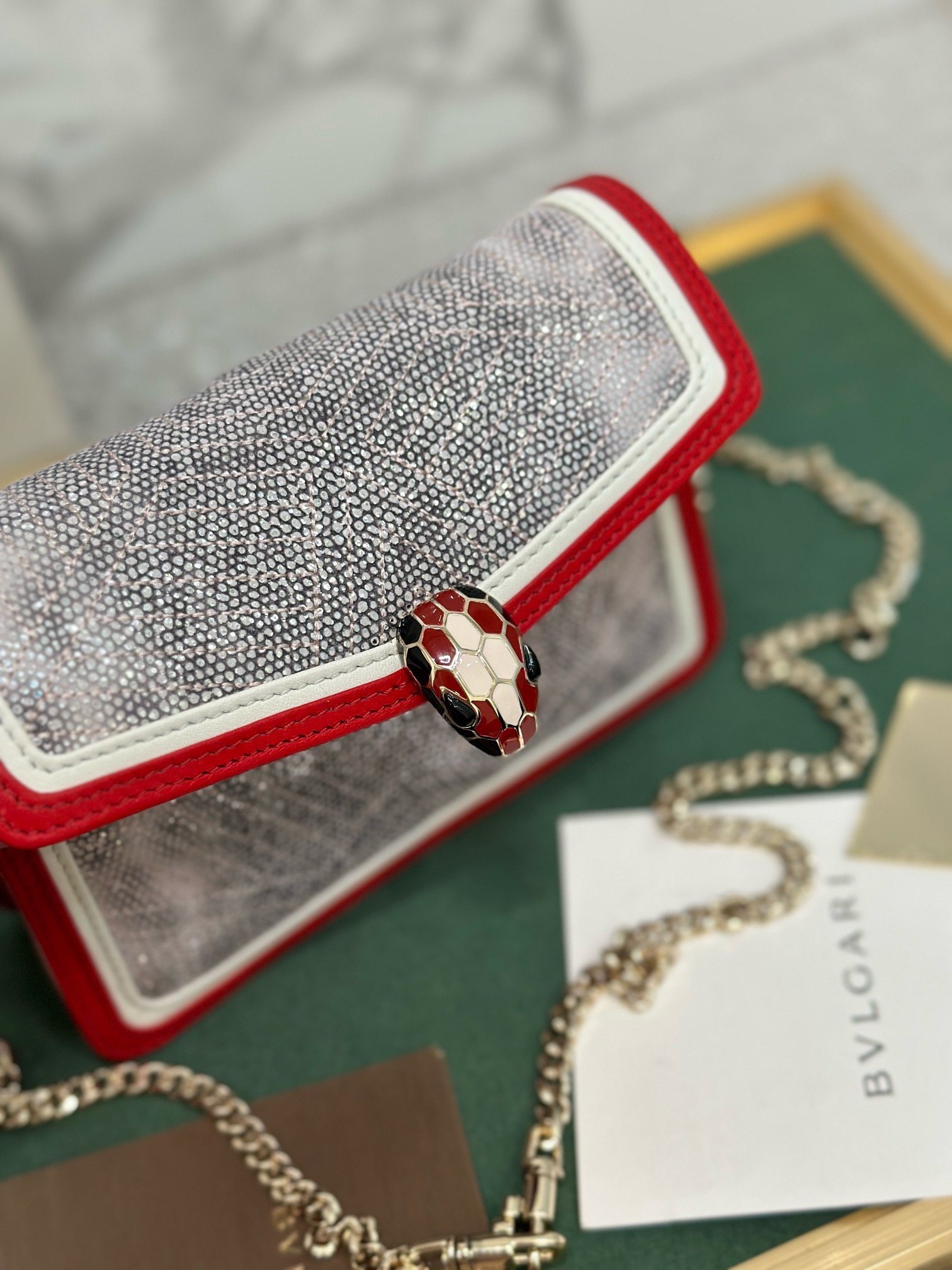 BVLGARI
