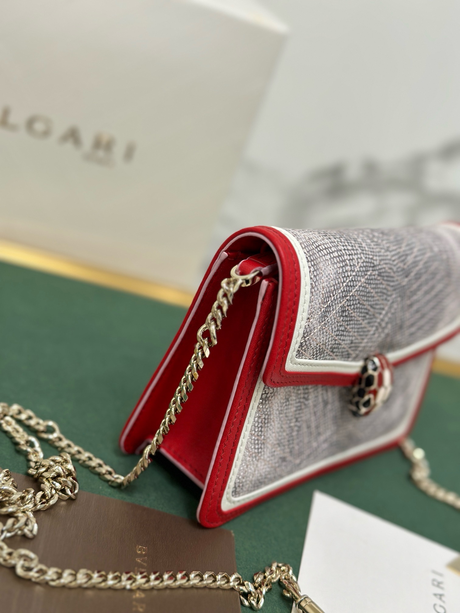 BVLGARI
