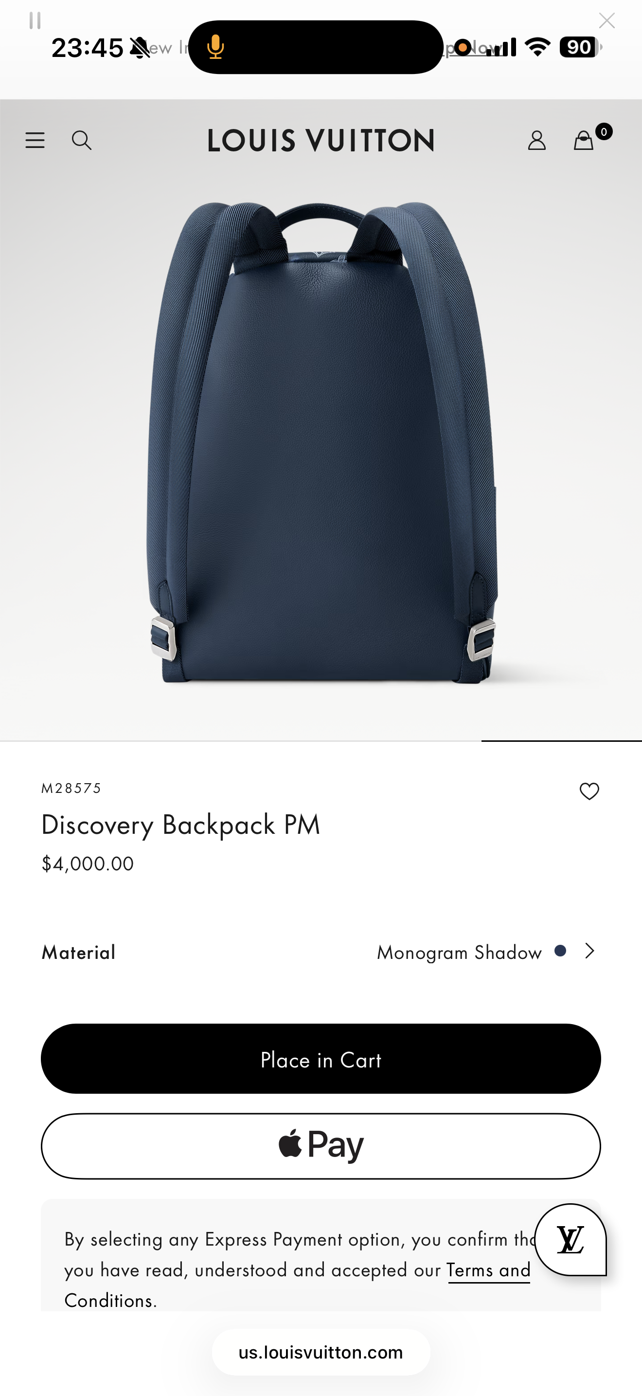 Men's bag