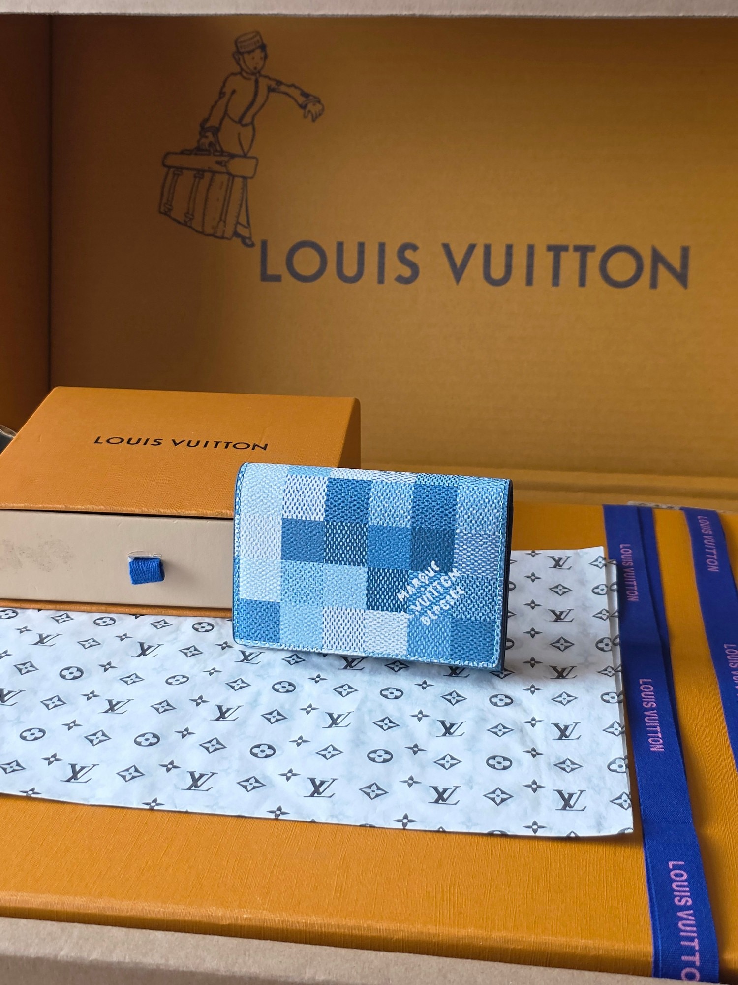  Men's wallet