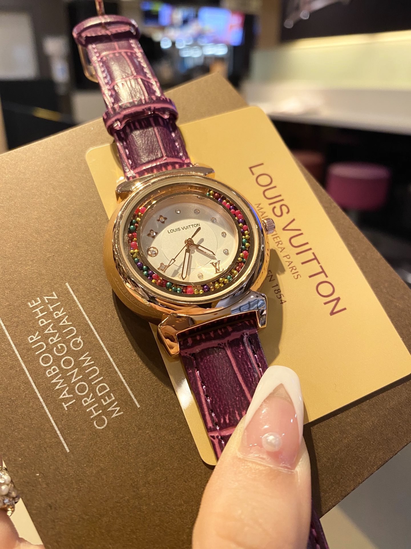 Women's watch