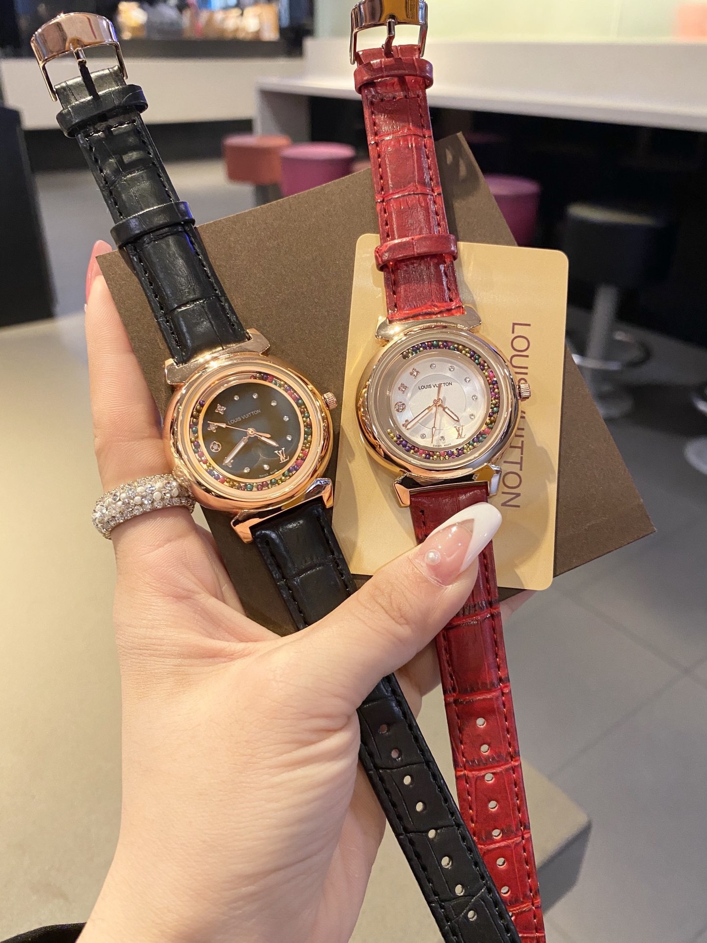 Women's watch