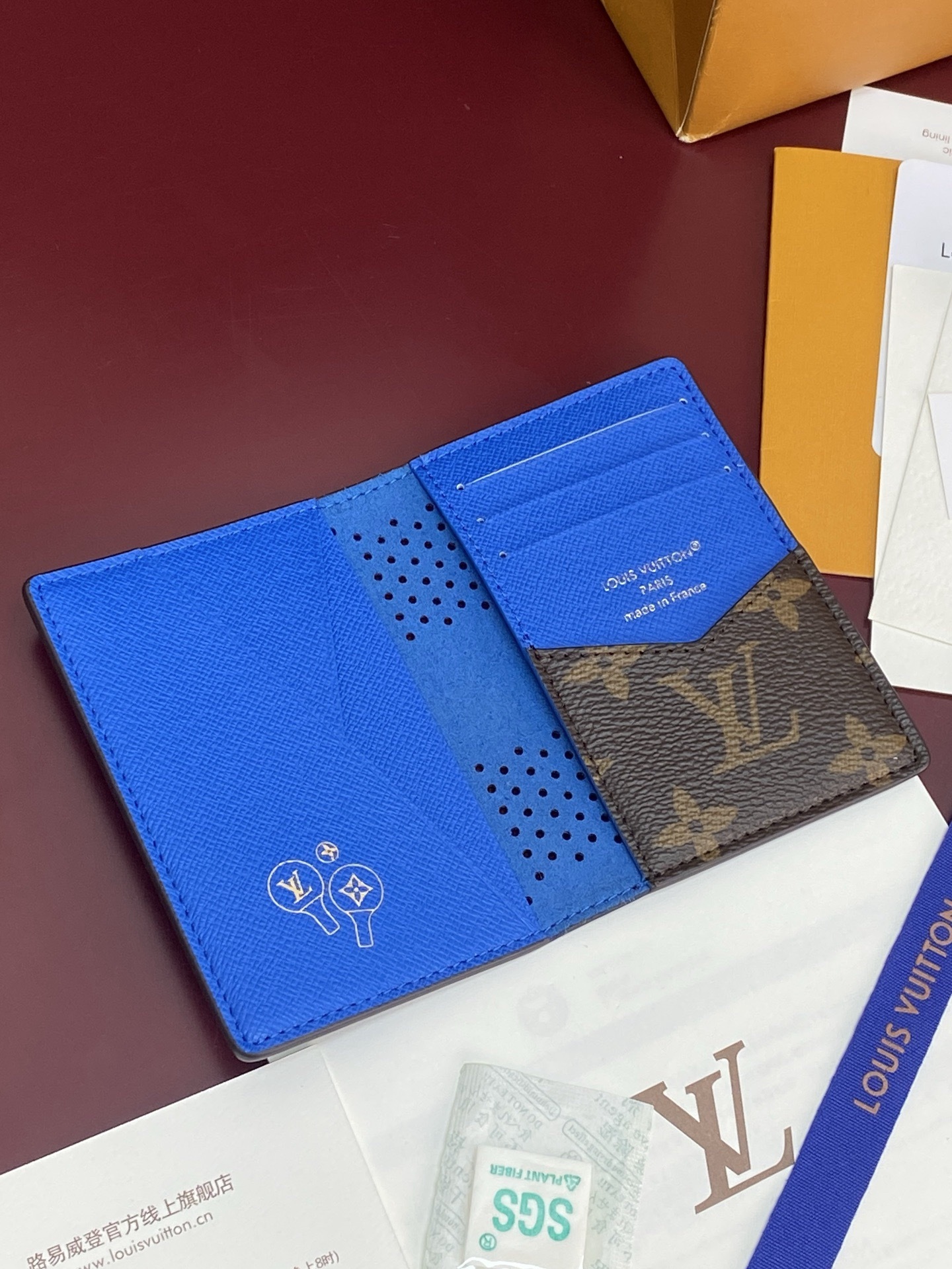 Men's wallet