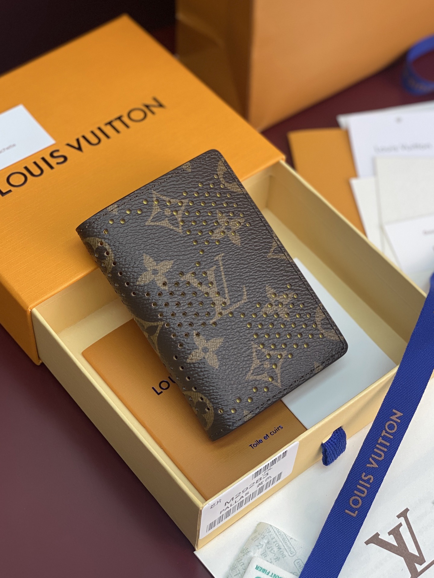 Men's wallet