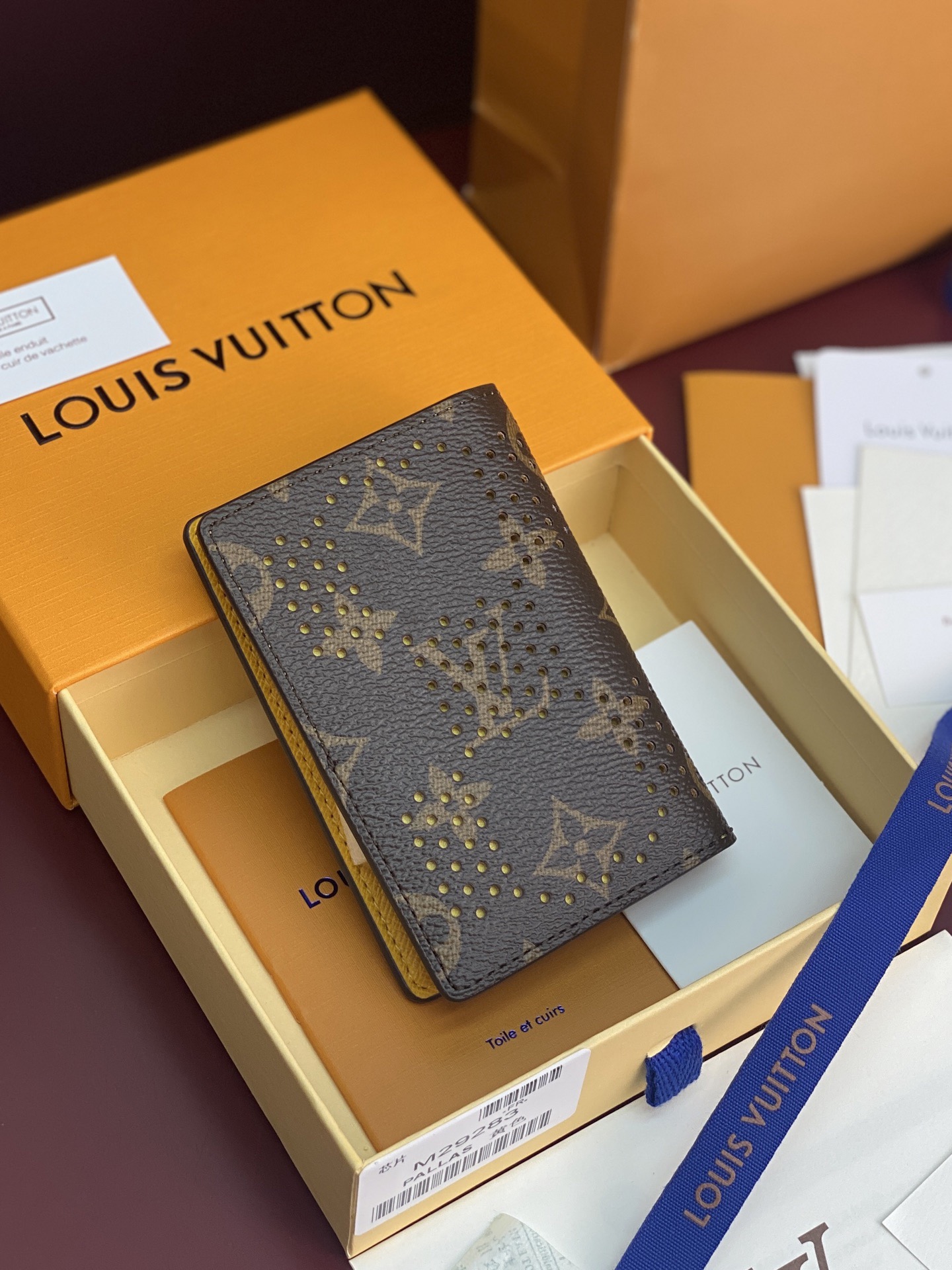 Men's wallet