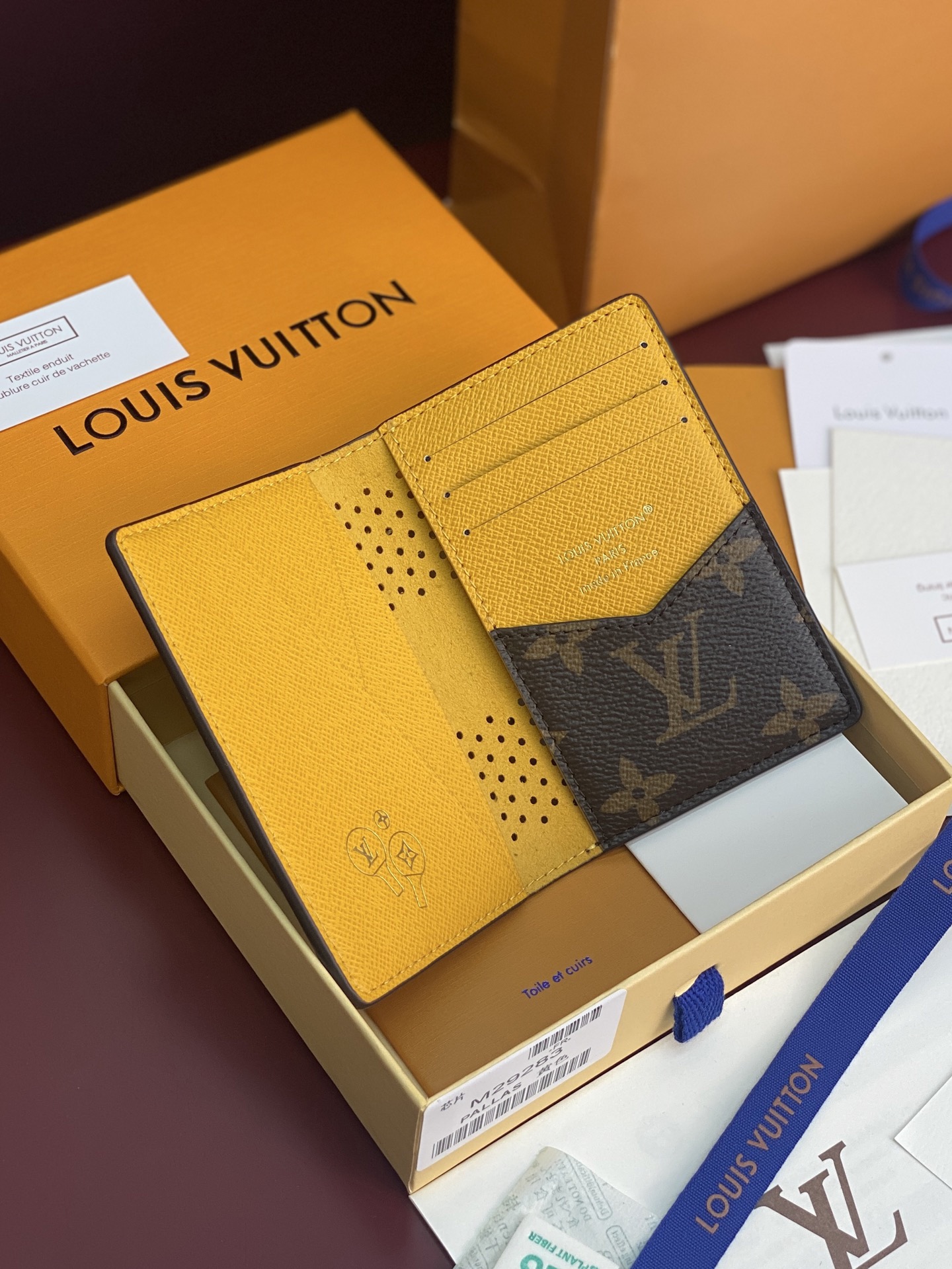 Men's wallet