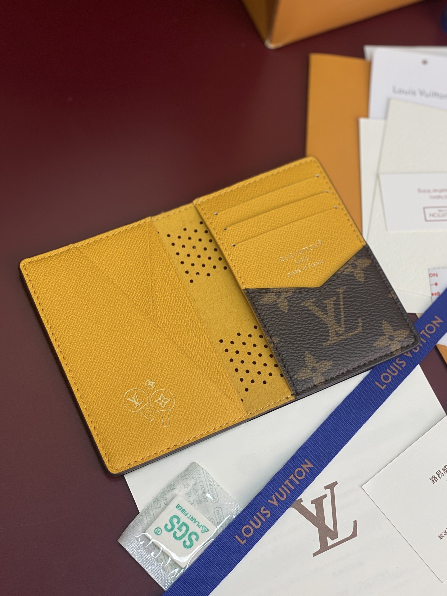 Men's wallet