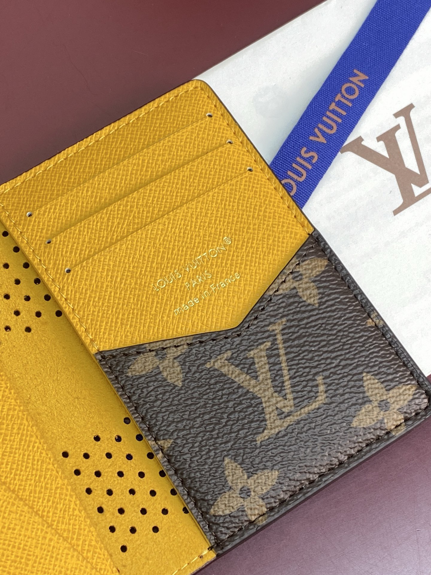 Men's wallet