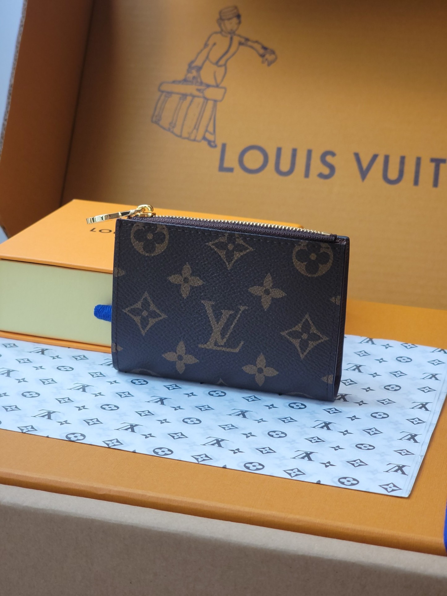lady wallet