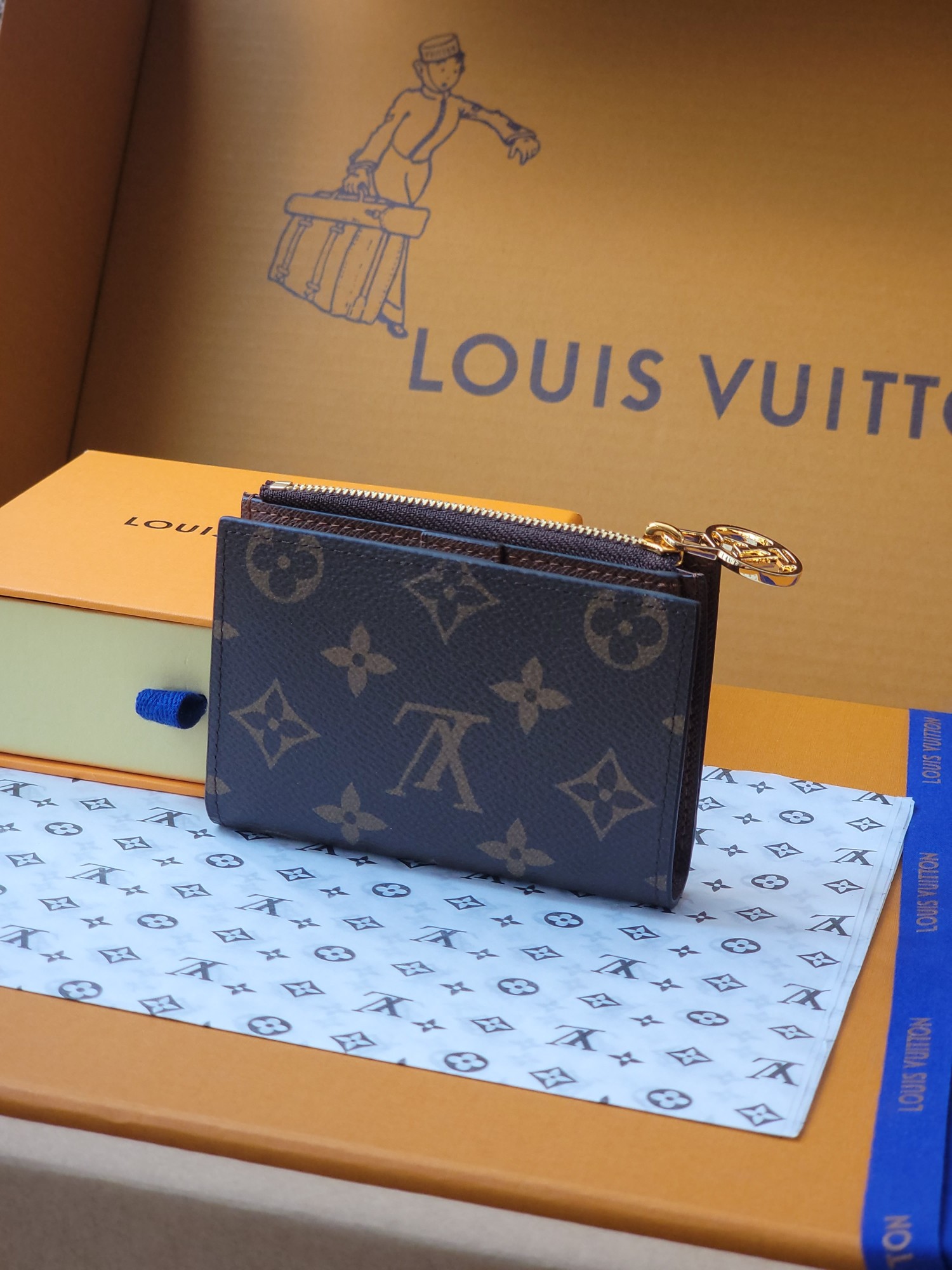 lady wallet