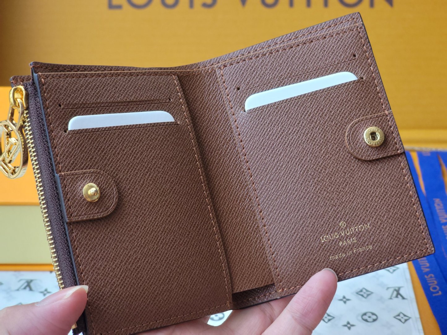 lady wallet