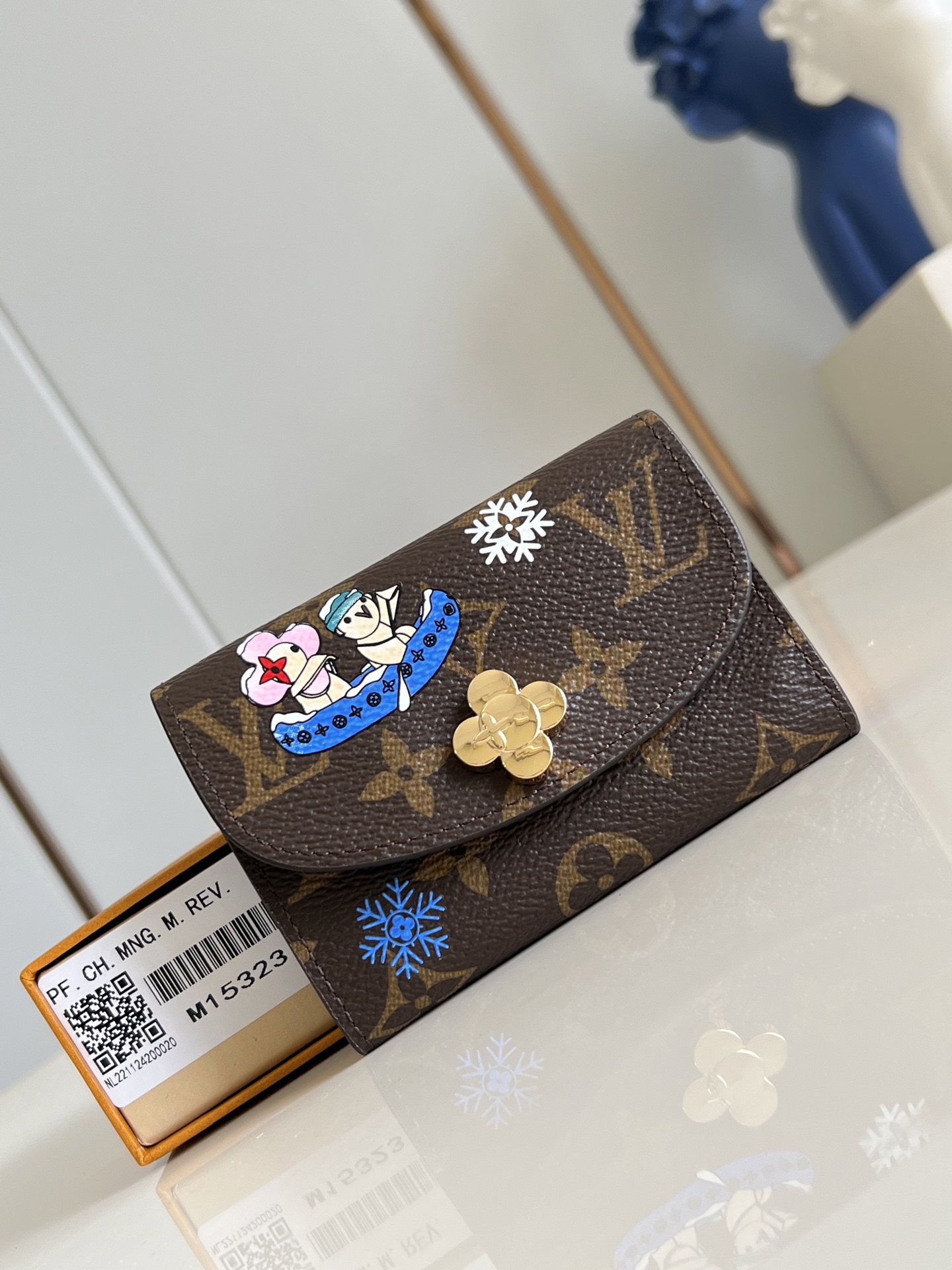 lady wallet
