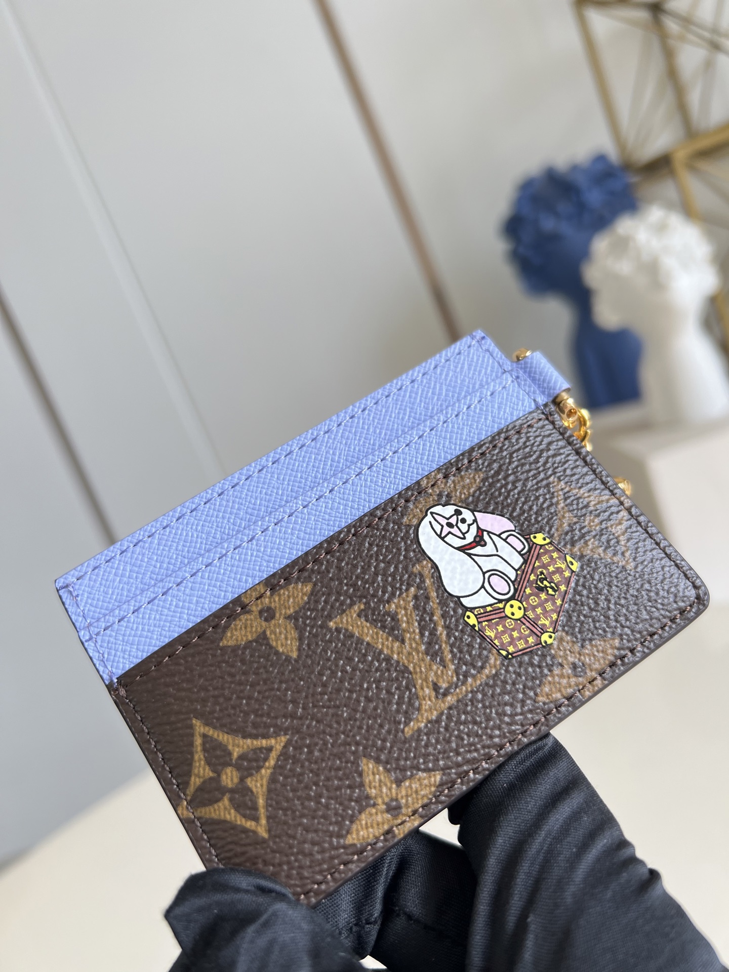 lady wallet