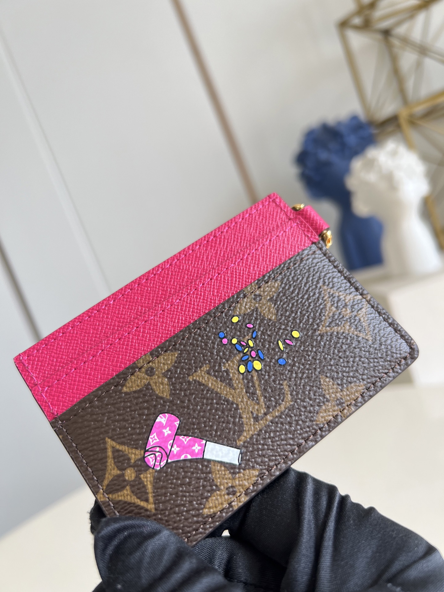 lady wallet