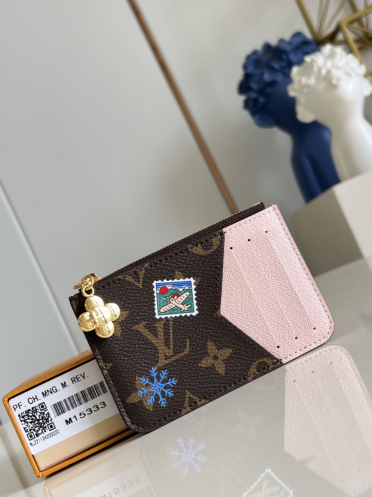 lady wallet