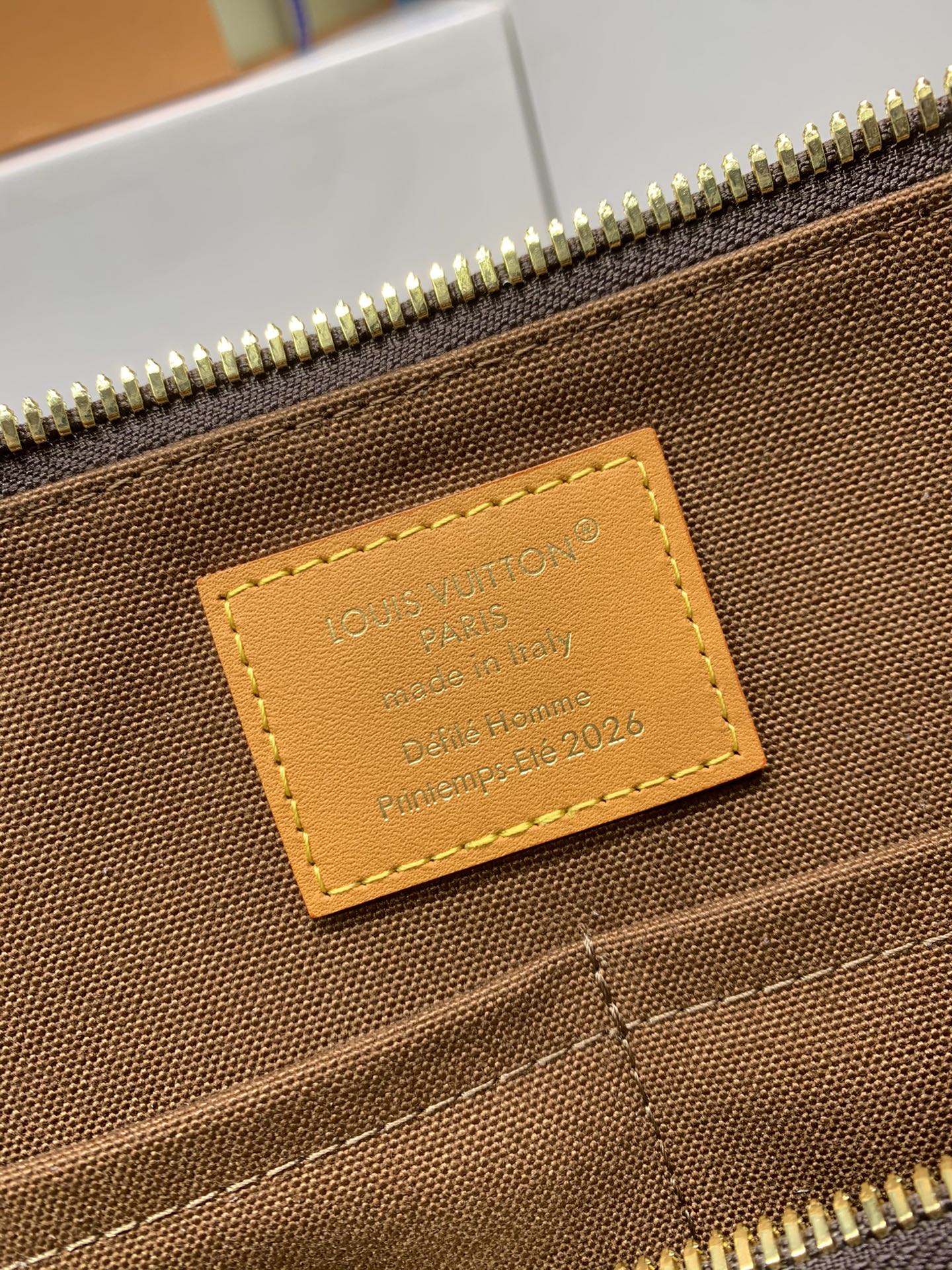   Men's bag