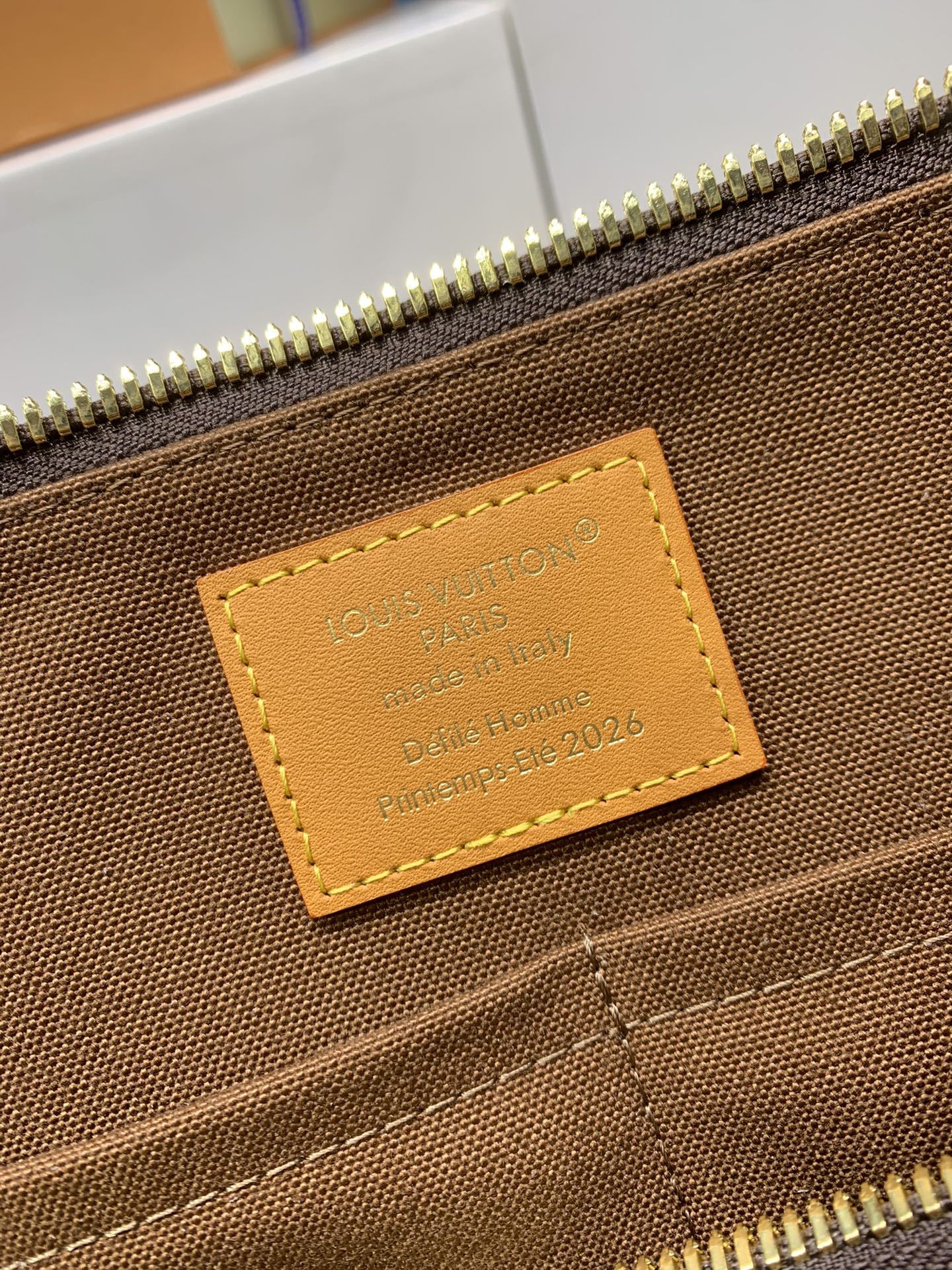   Men's bag