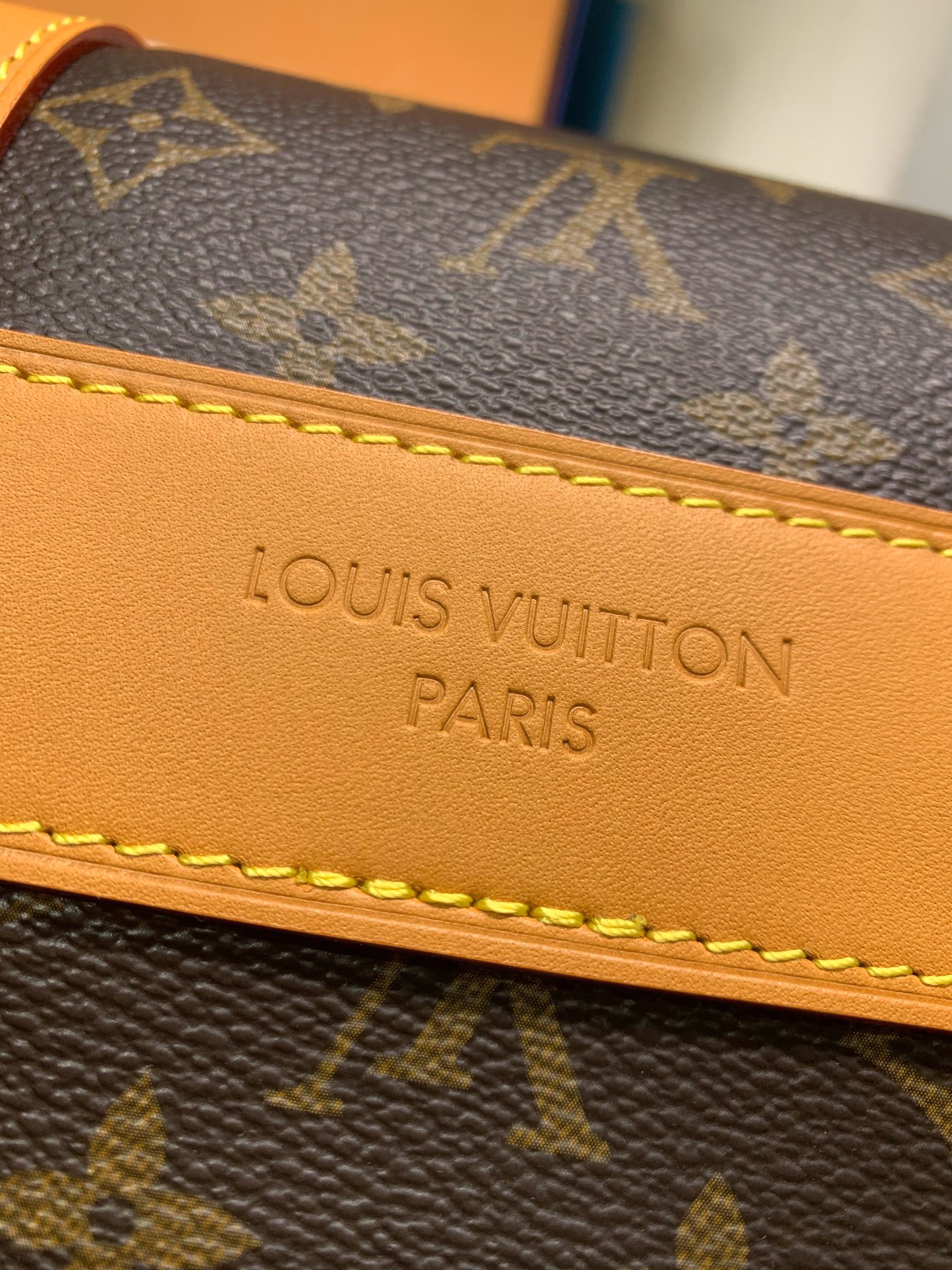   Men's bag