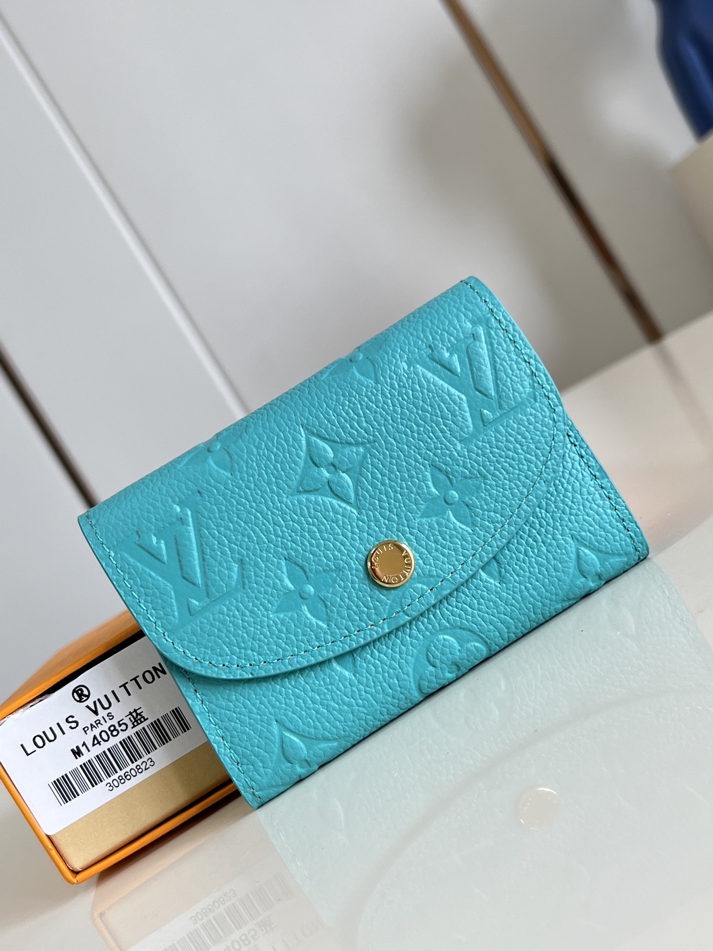 lady wallet