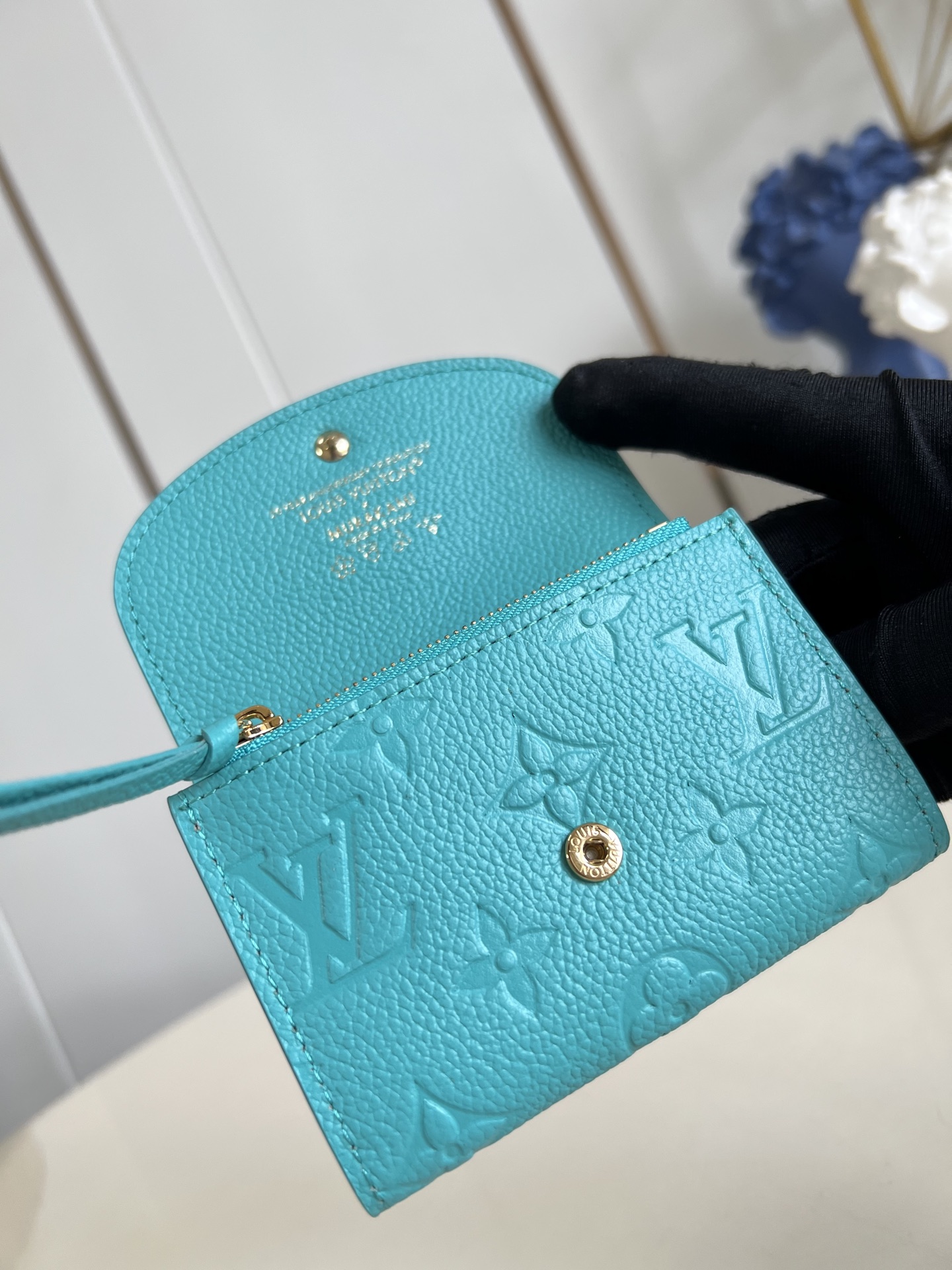 lady wallet