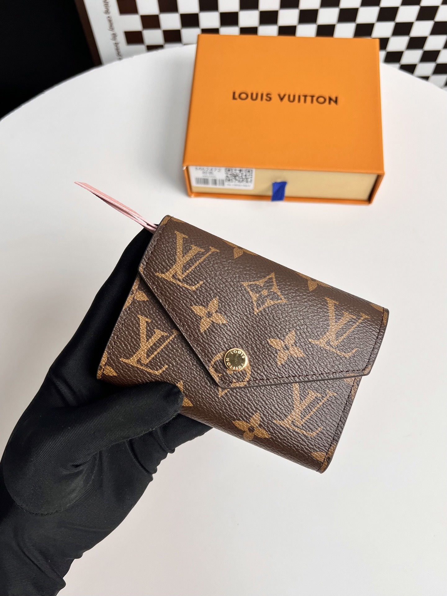 lady wallet