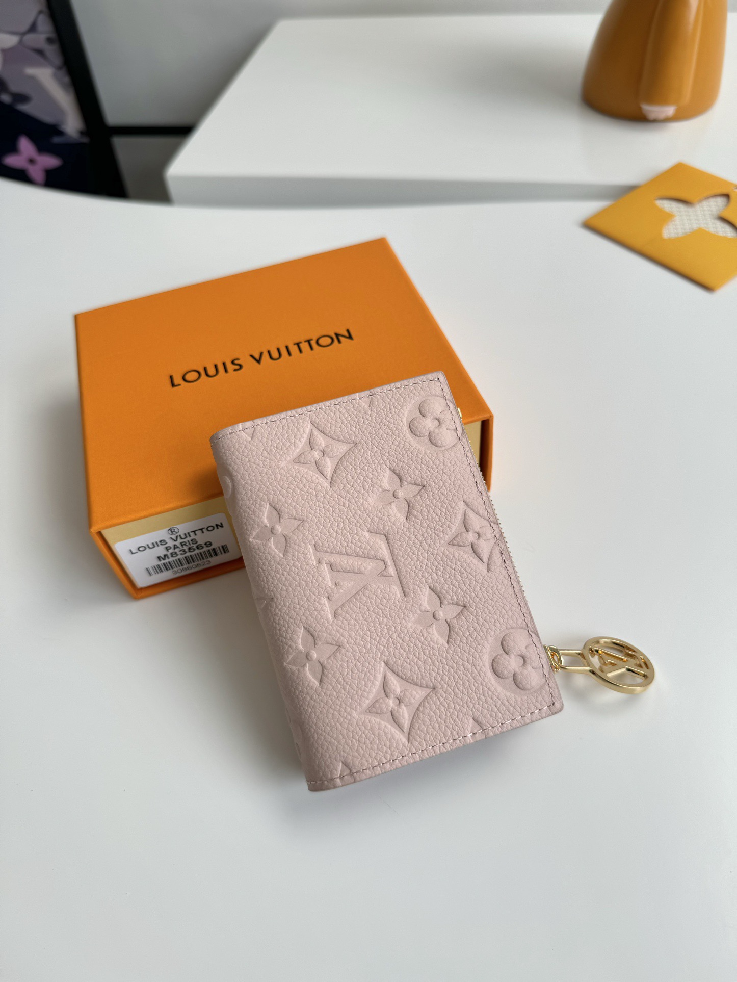 lady wallet