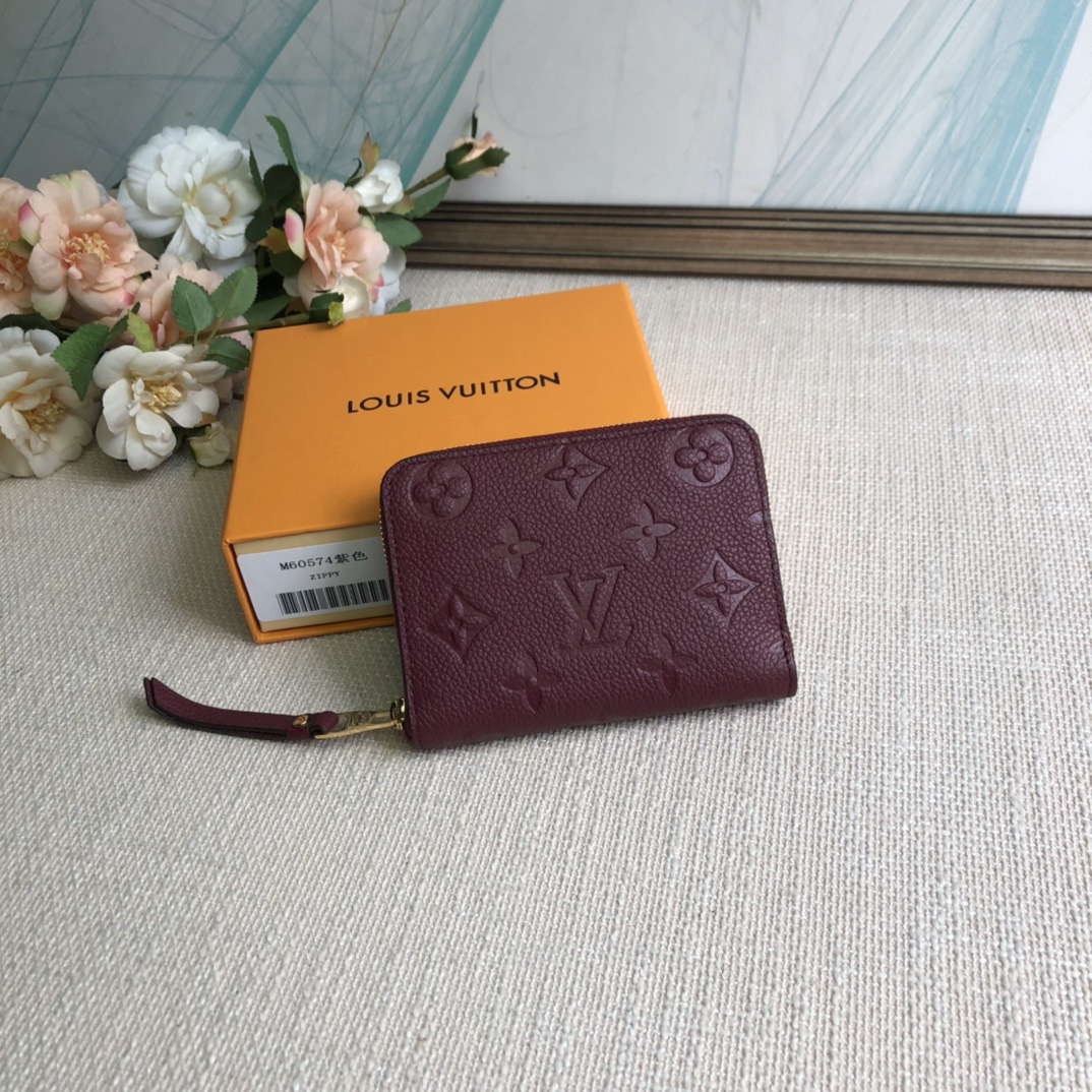 lady wallet