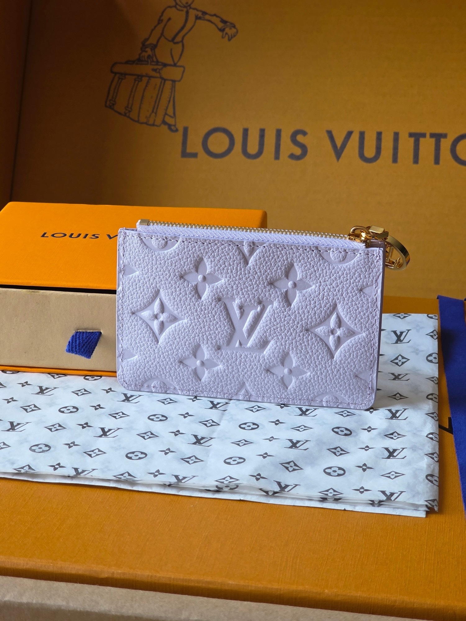 lady wallet