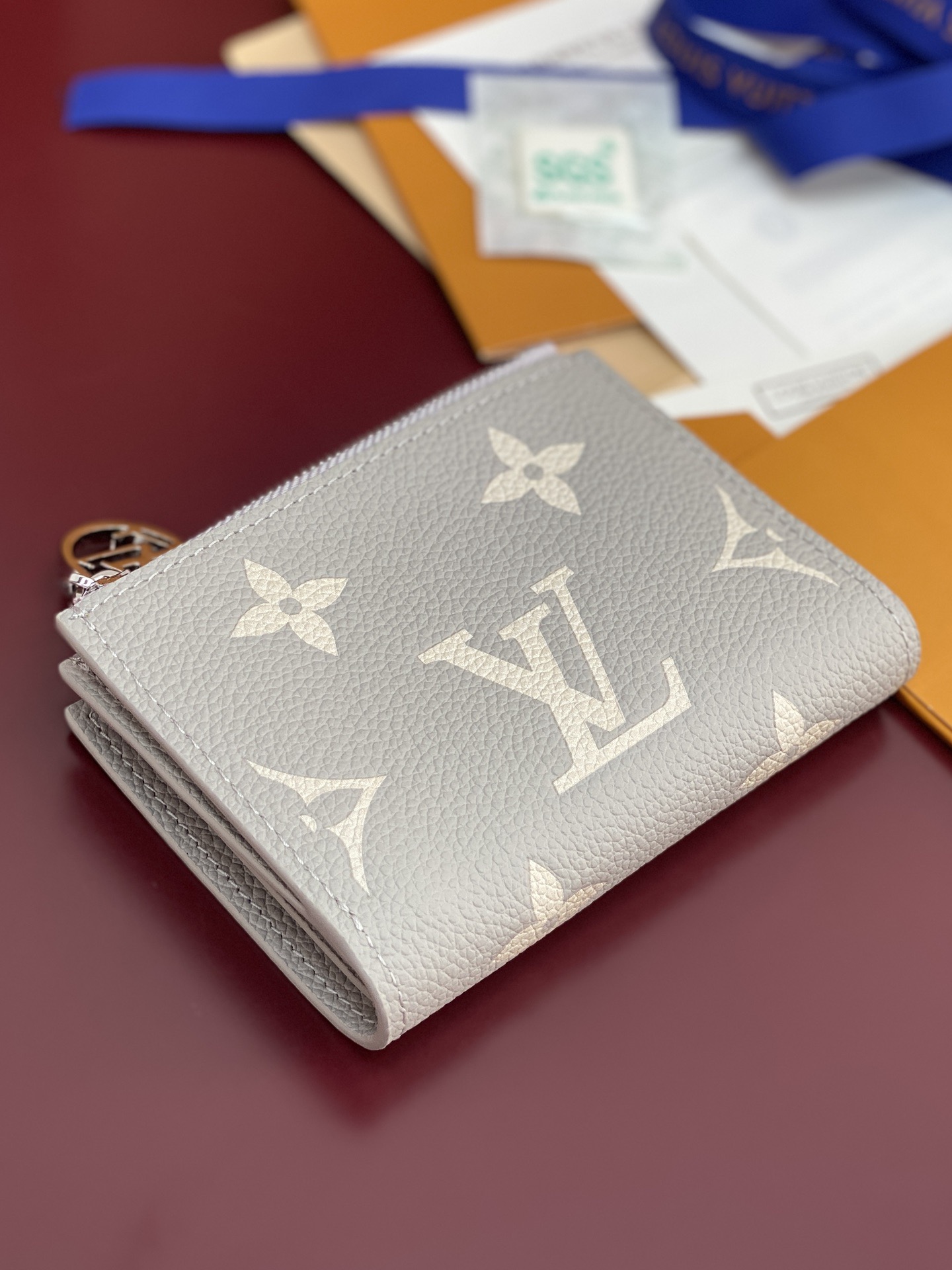 lady wallet