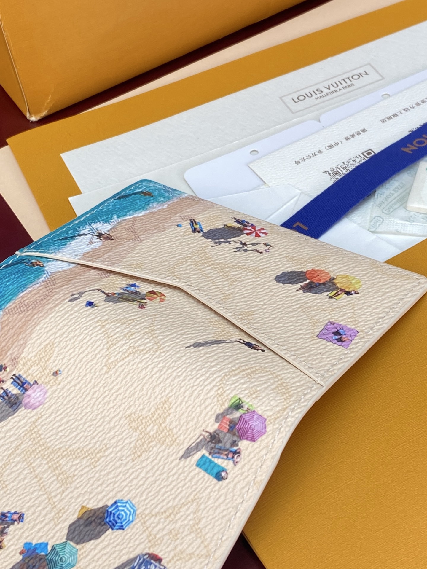 Men's wallet