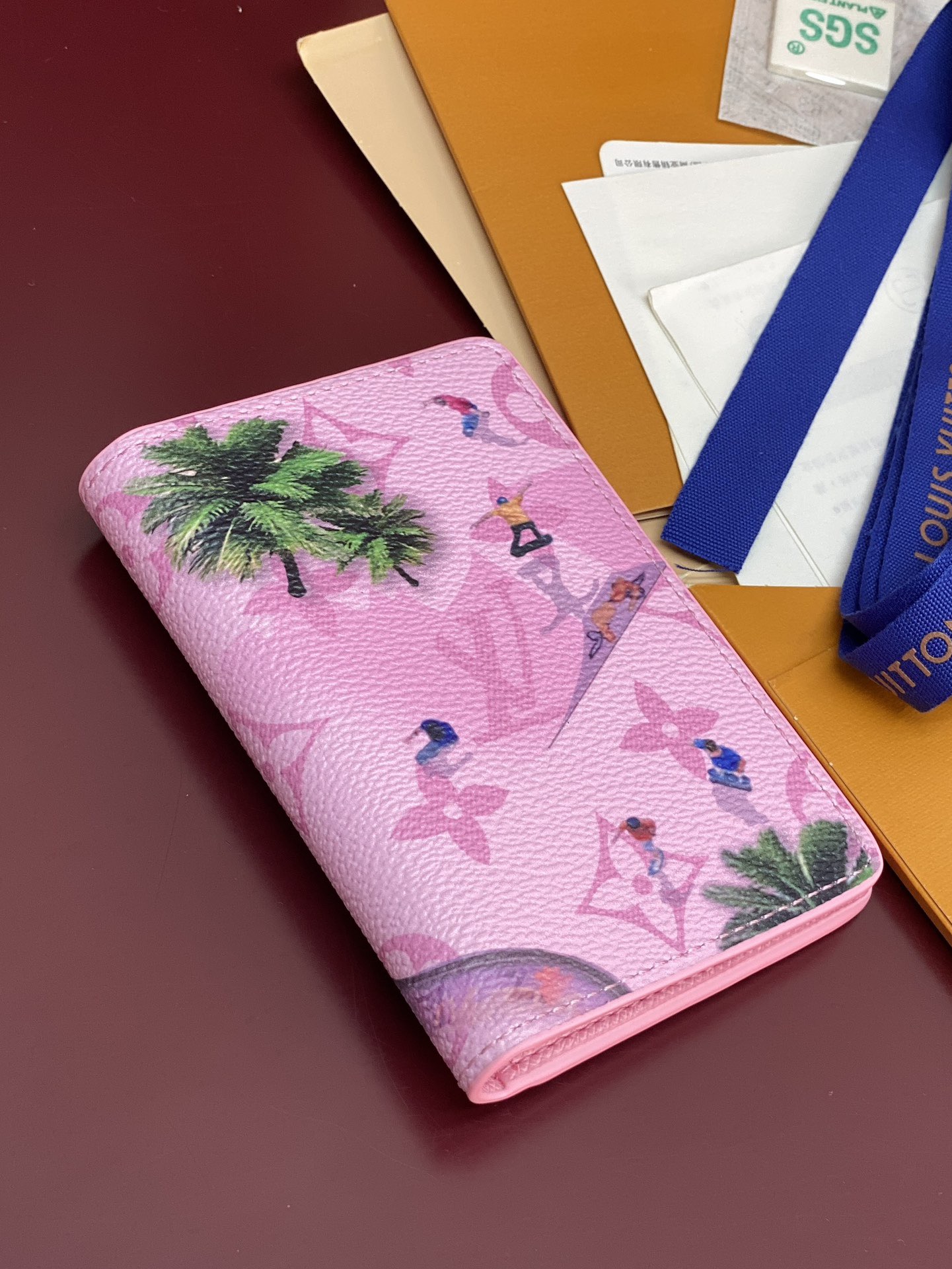 Men's wallet