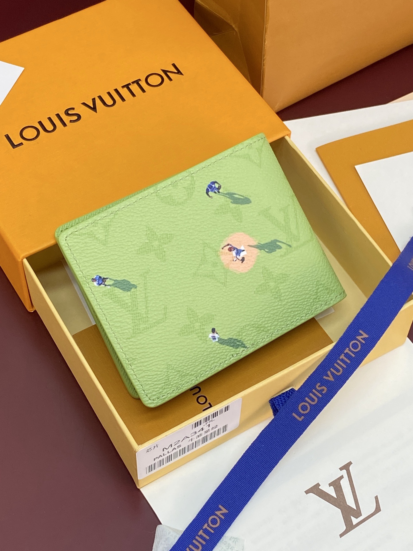 Men's wallet