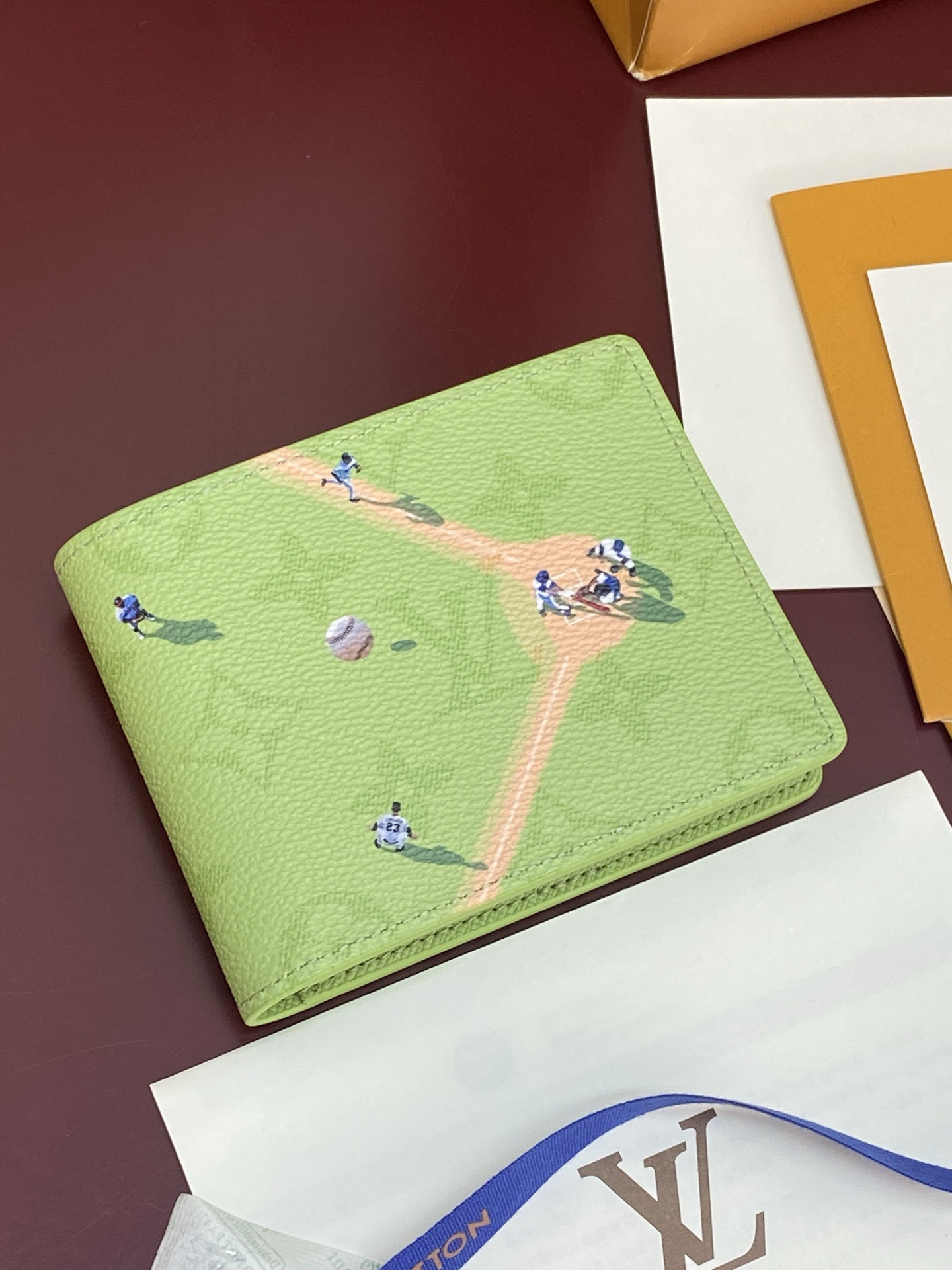 Men's wallet