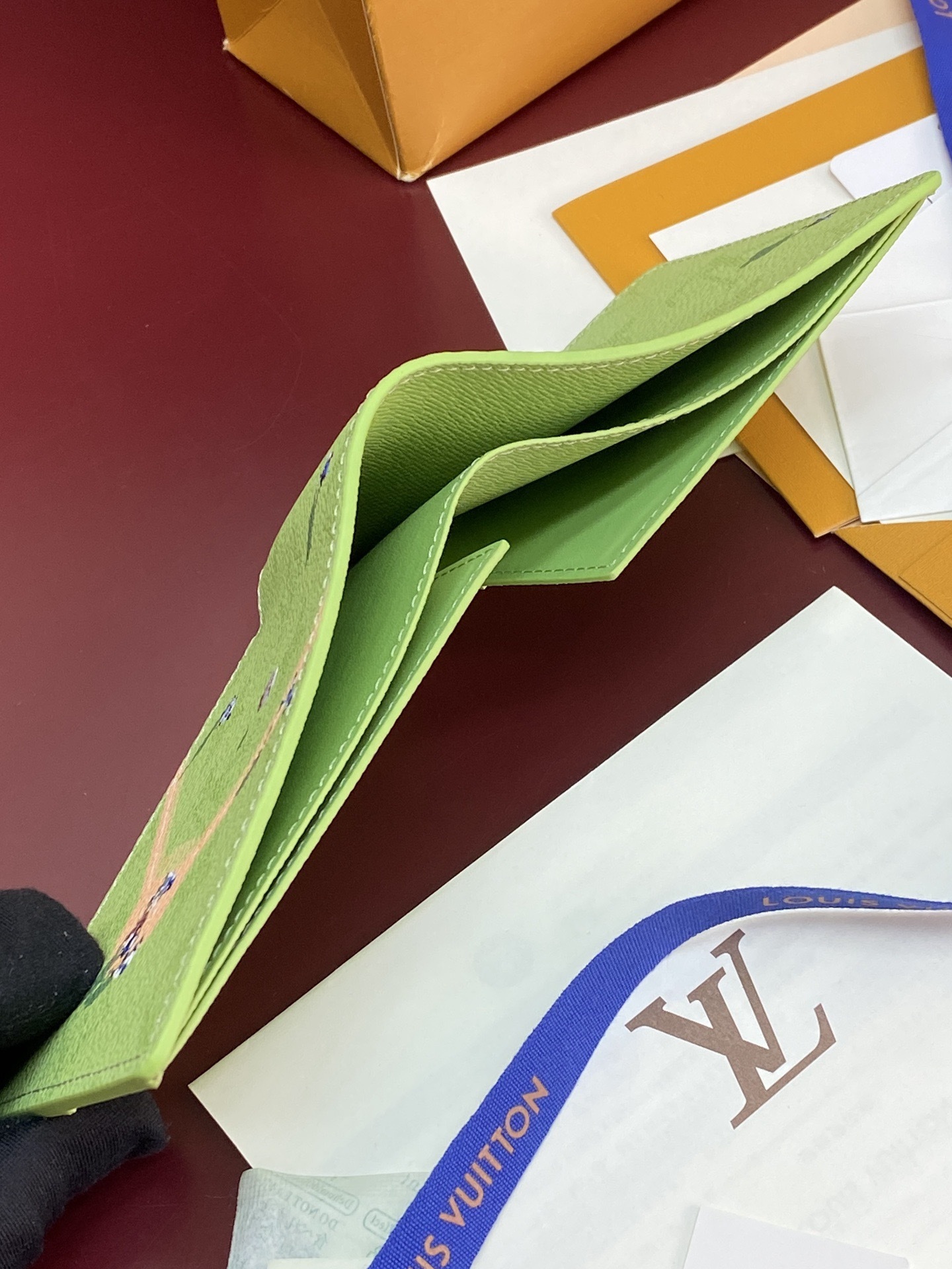 Men's wallet