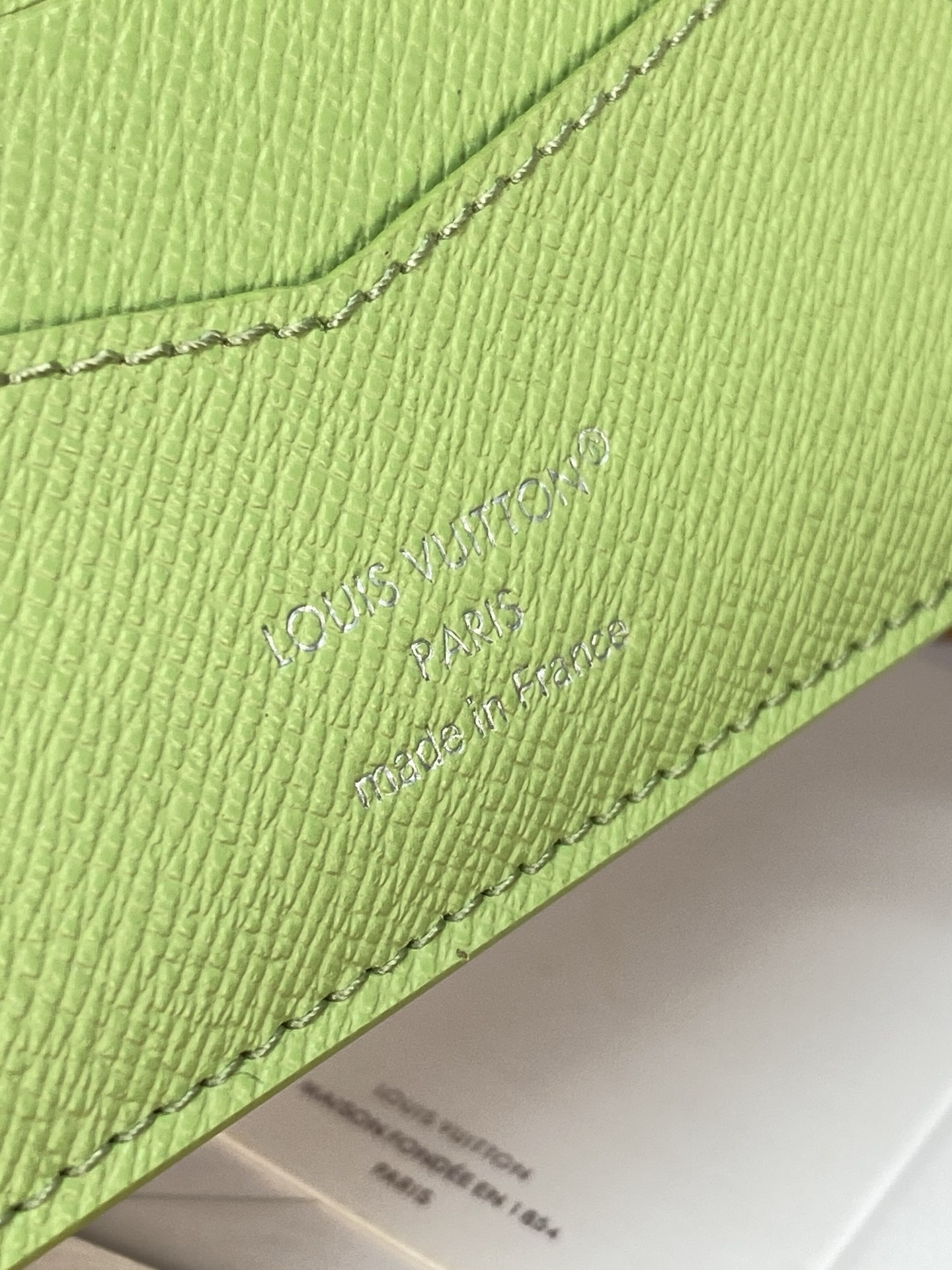 Men's wallet