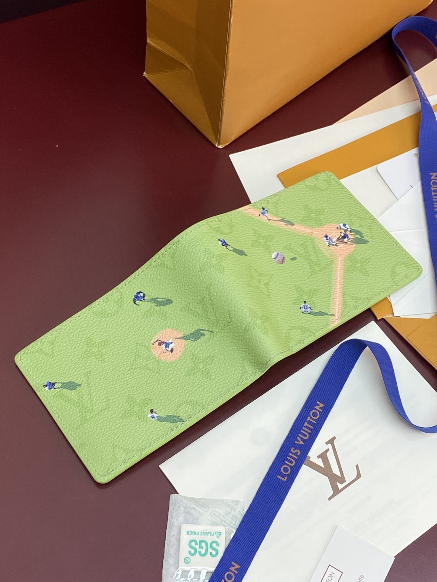 Men's wallet