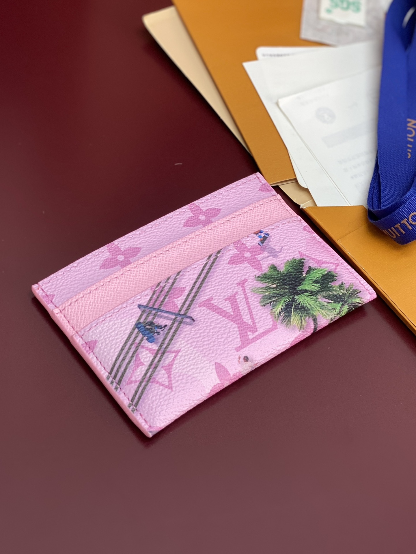 lady wallet