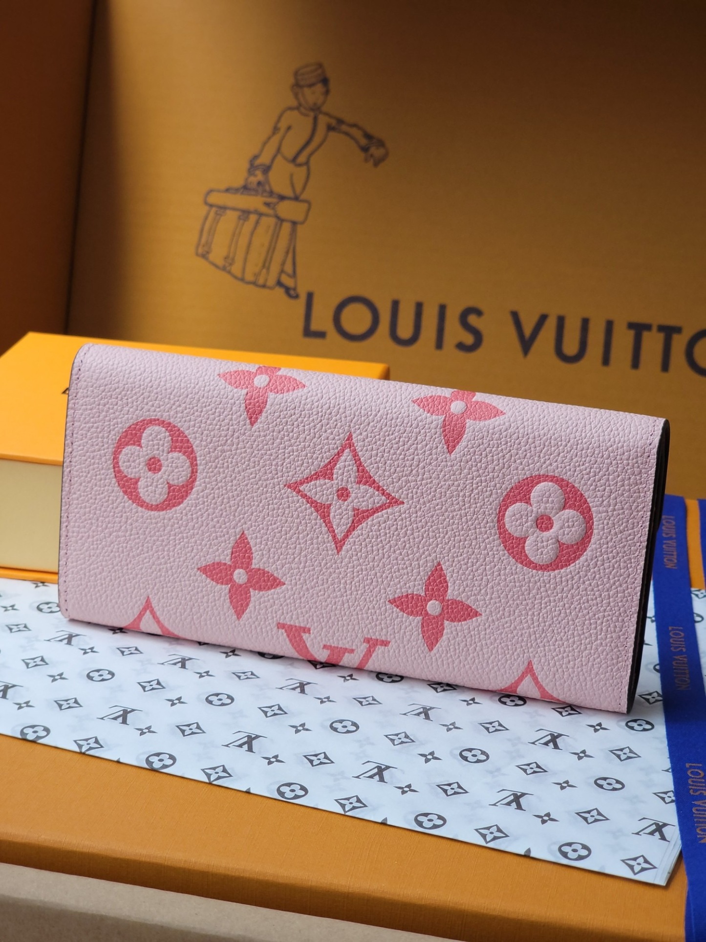 lady wallet
