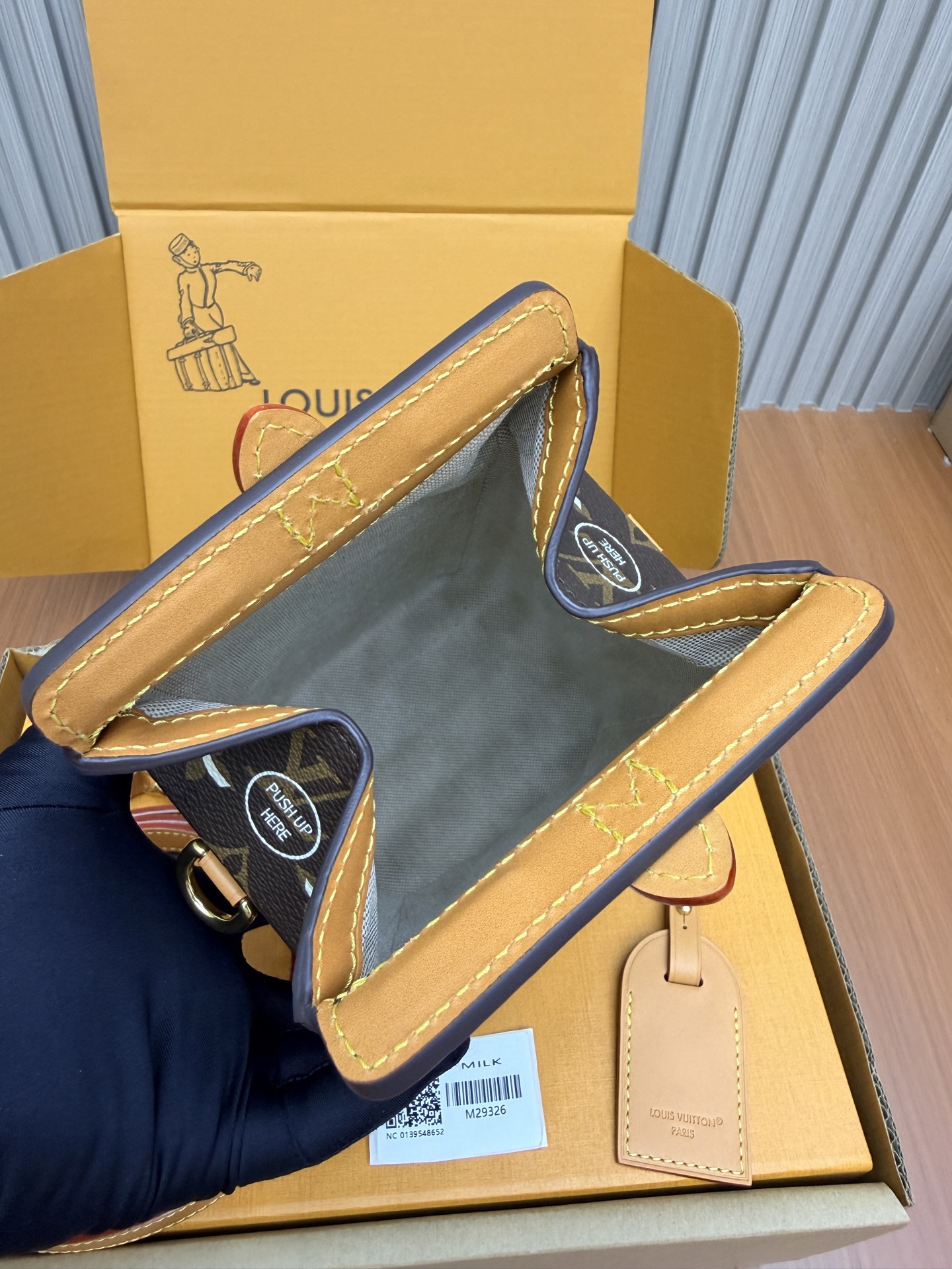 Men's bag