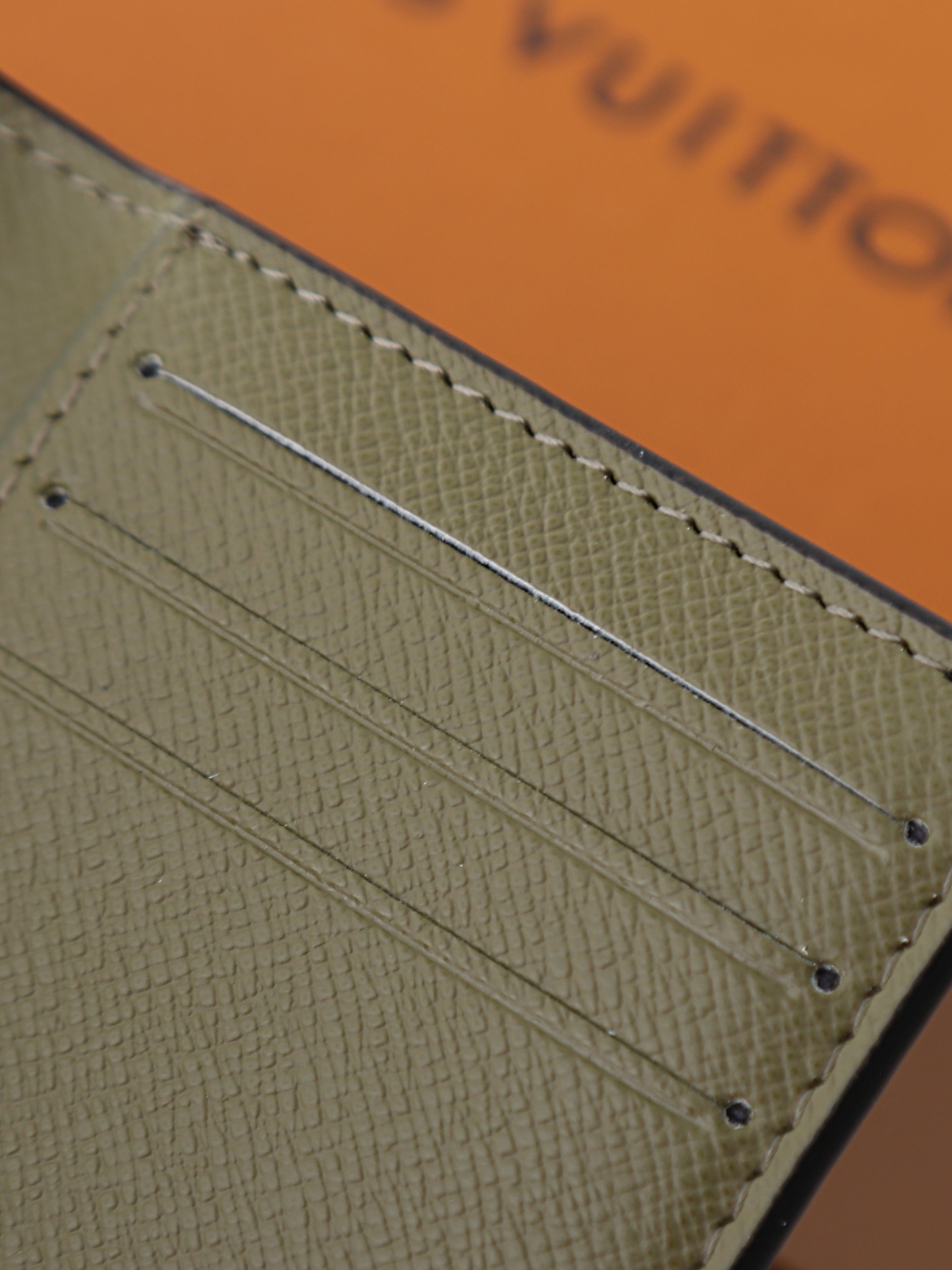 Men's wallet