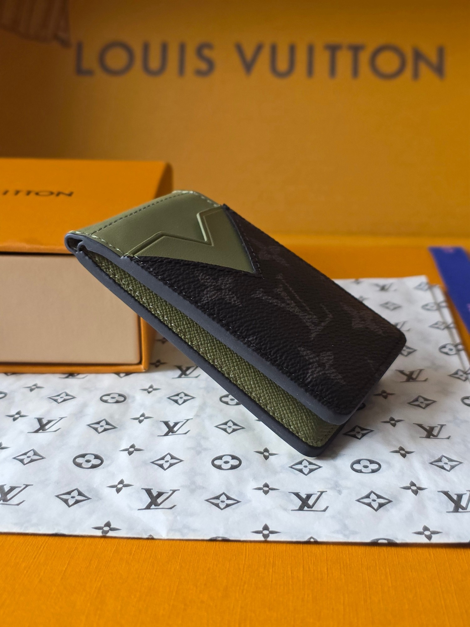 Men's wallet