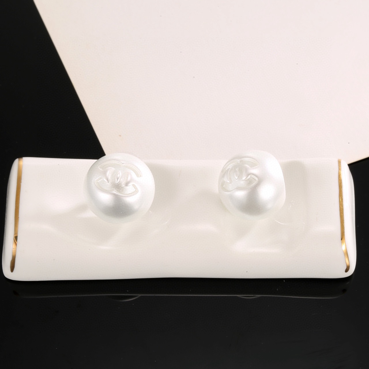 Chanel Earrings