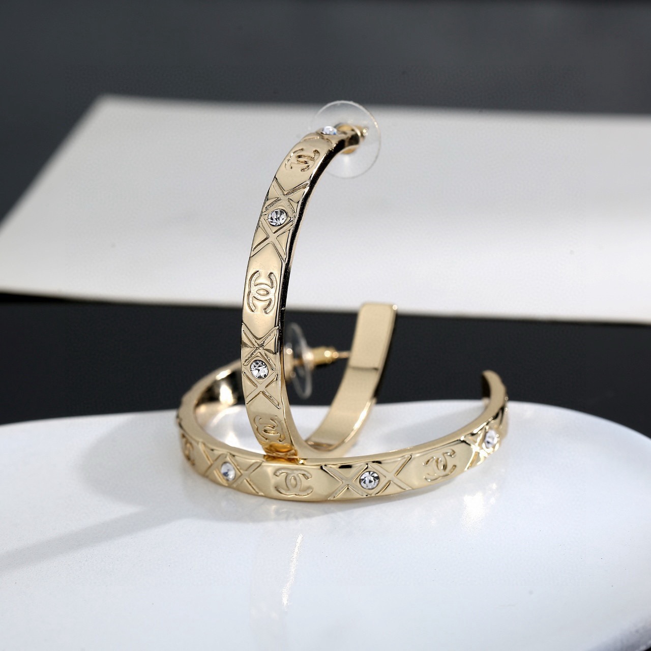 Chanel Earrings