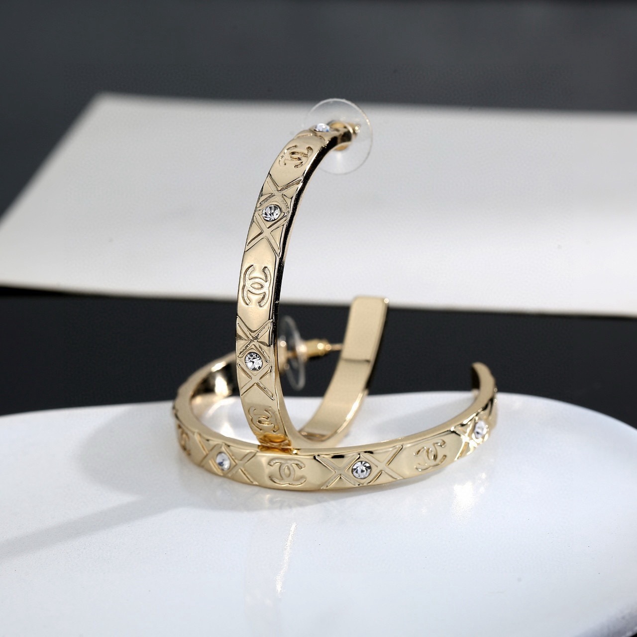 Chanel Earrings