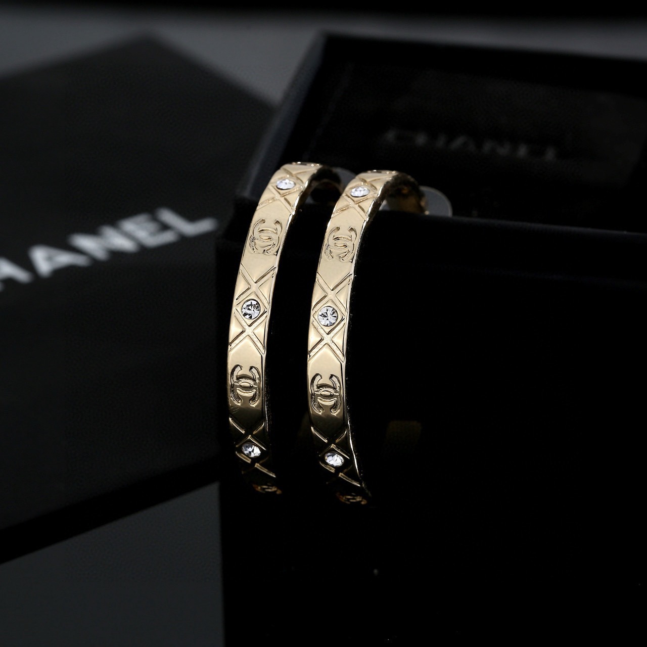 Chanel Earrings