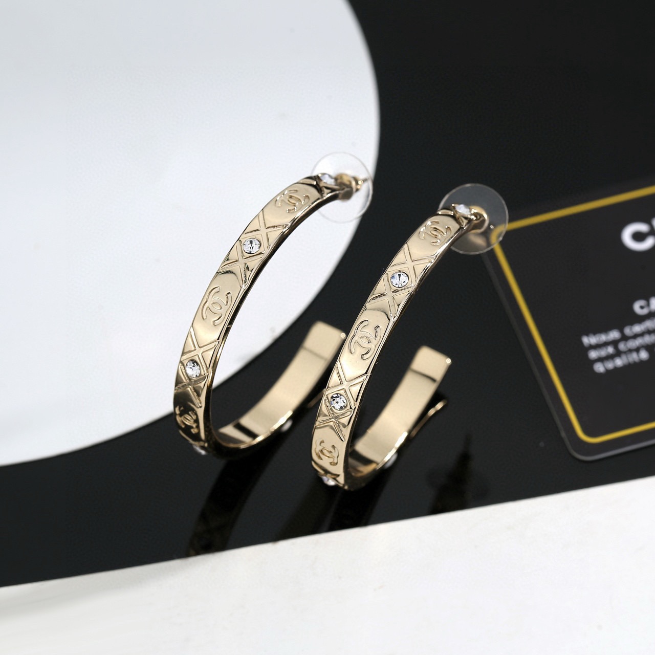 Chanel Earrings