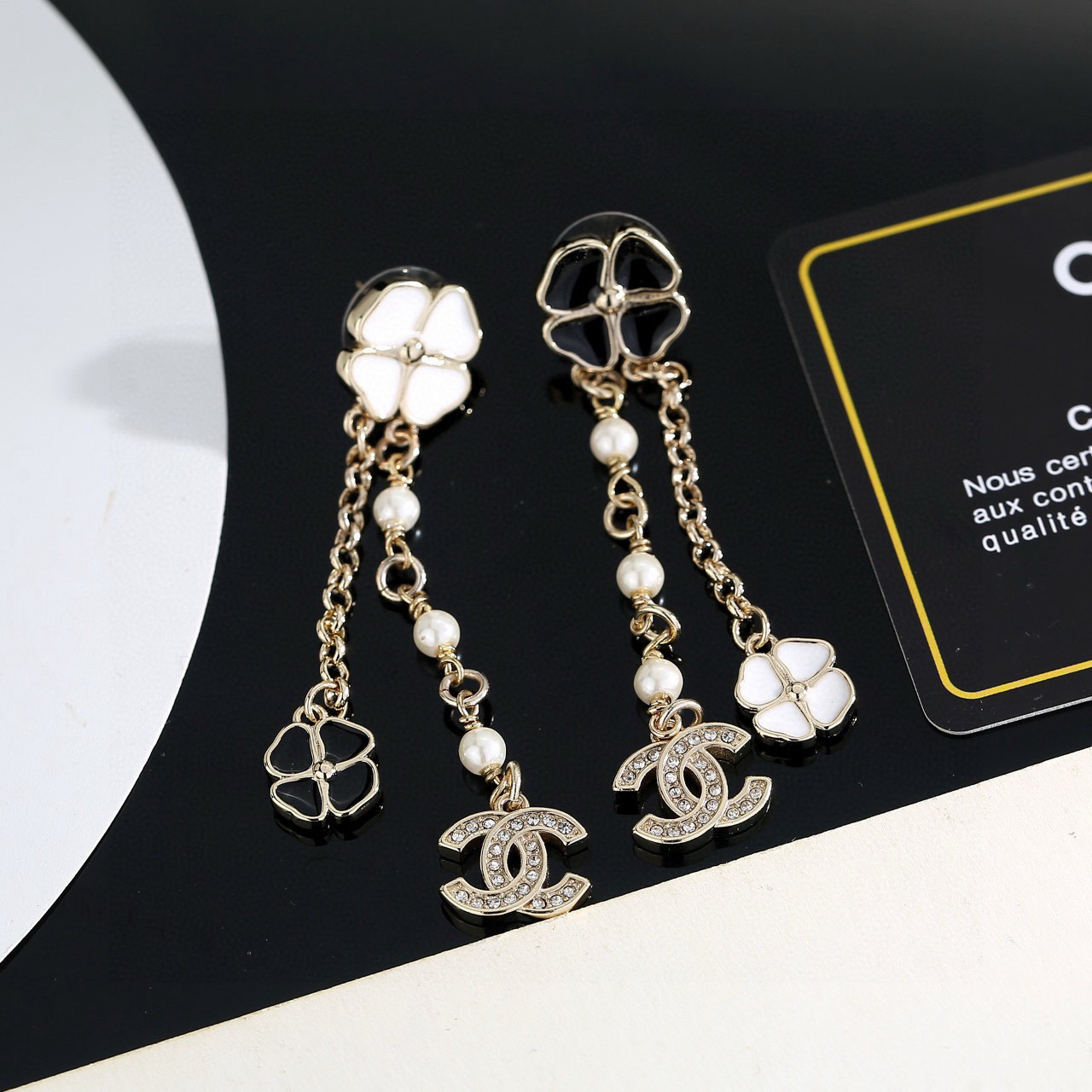 Chanel Earrings
